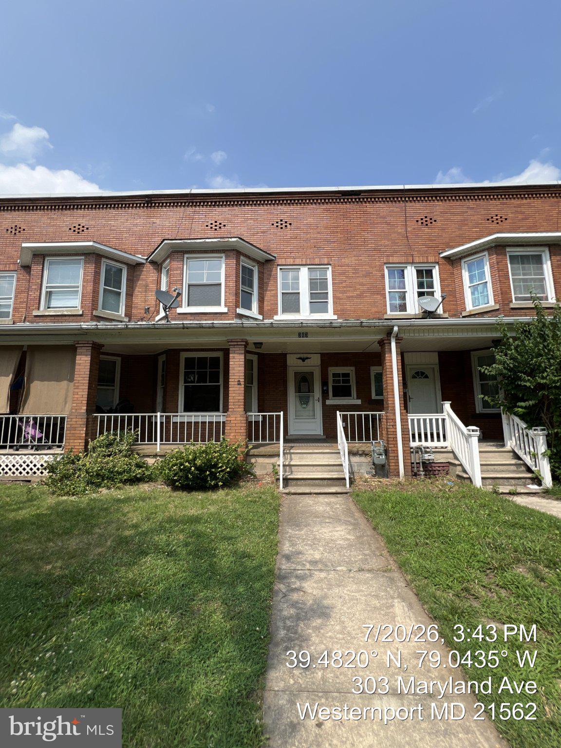 303 MARYLAND AVENUE
