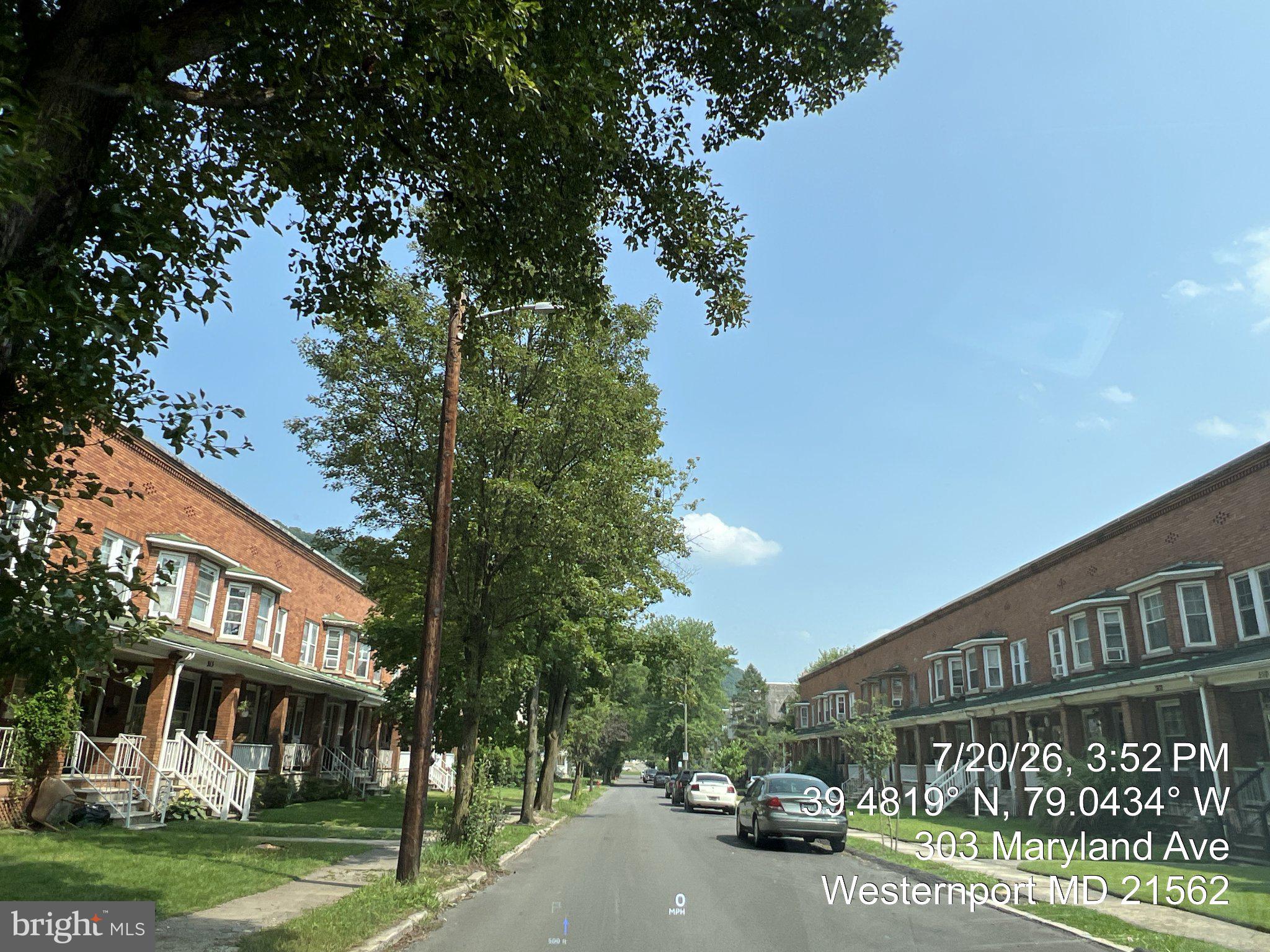 303 MARYLAND AVENUE