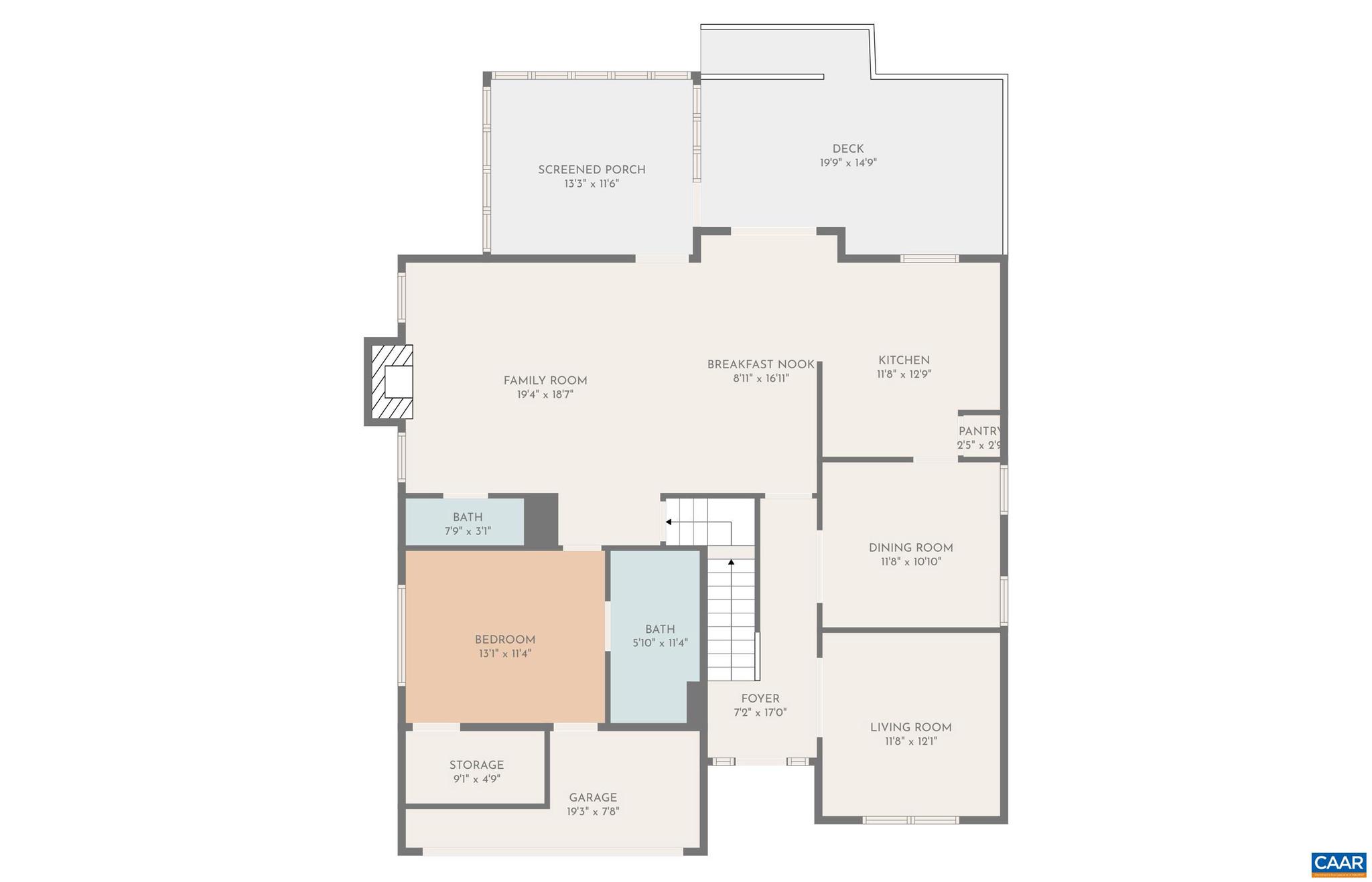 DEERWOOD VILLAGE - Residential