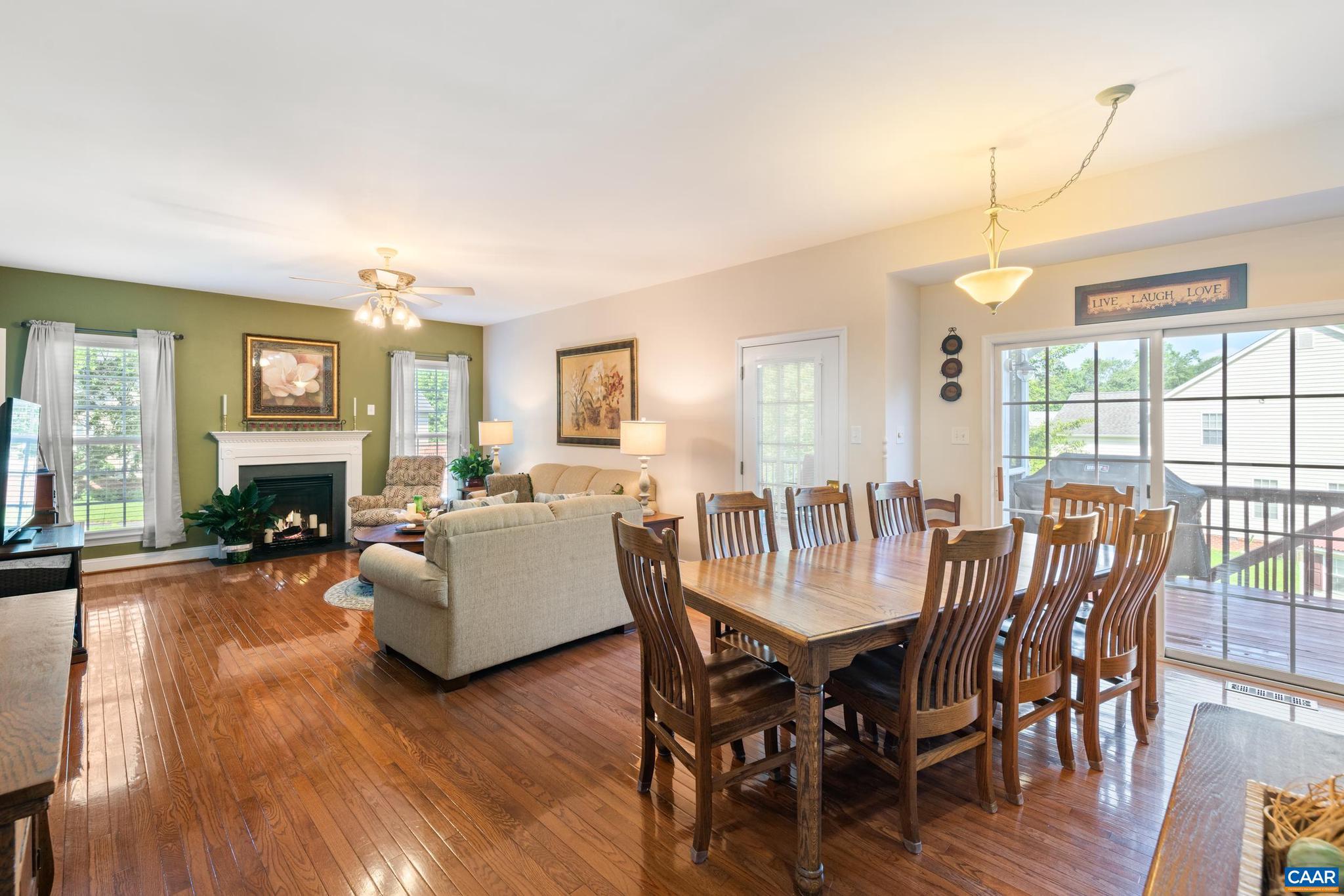 DEERWOOD VILLAGE - Residential