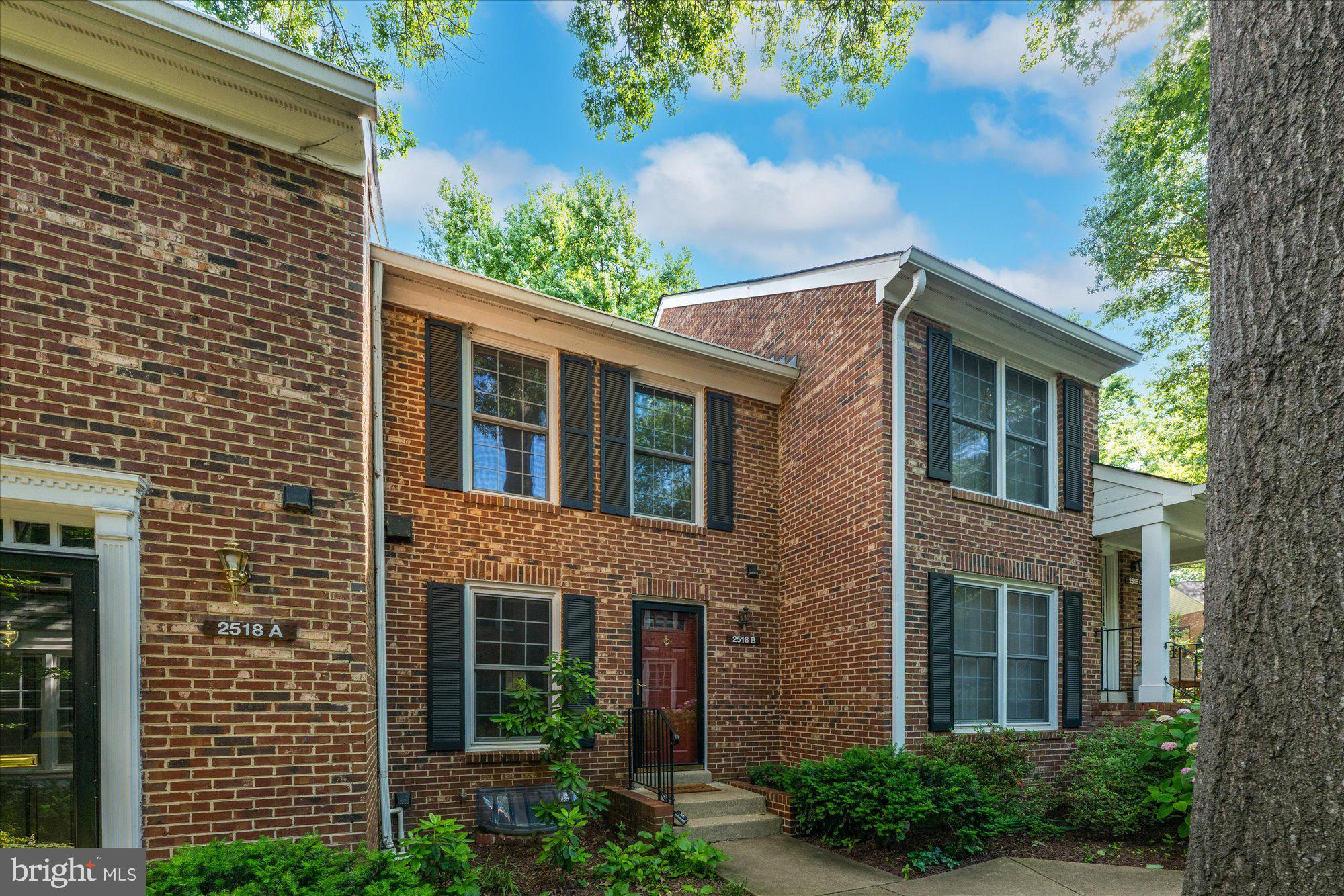 2518 S WALTER REED DRIVE B
