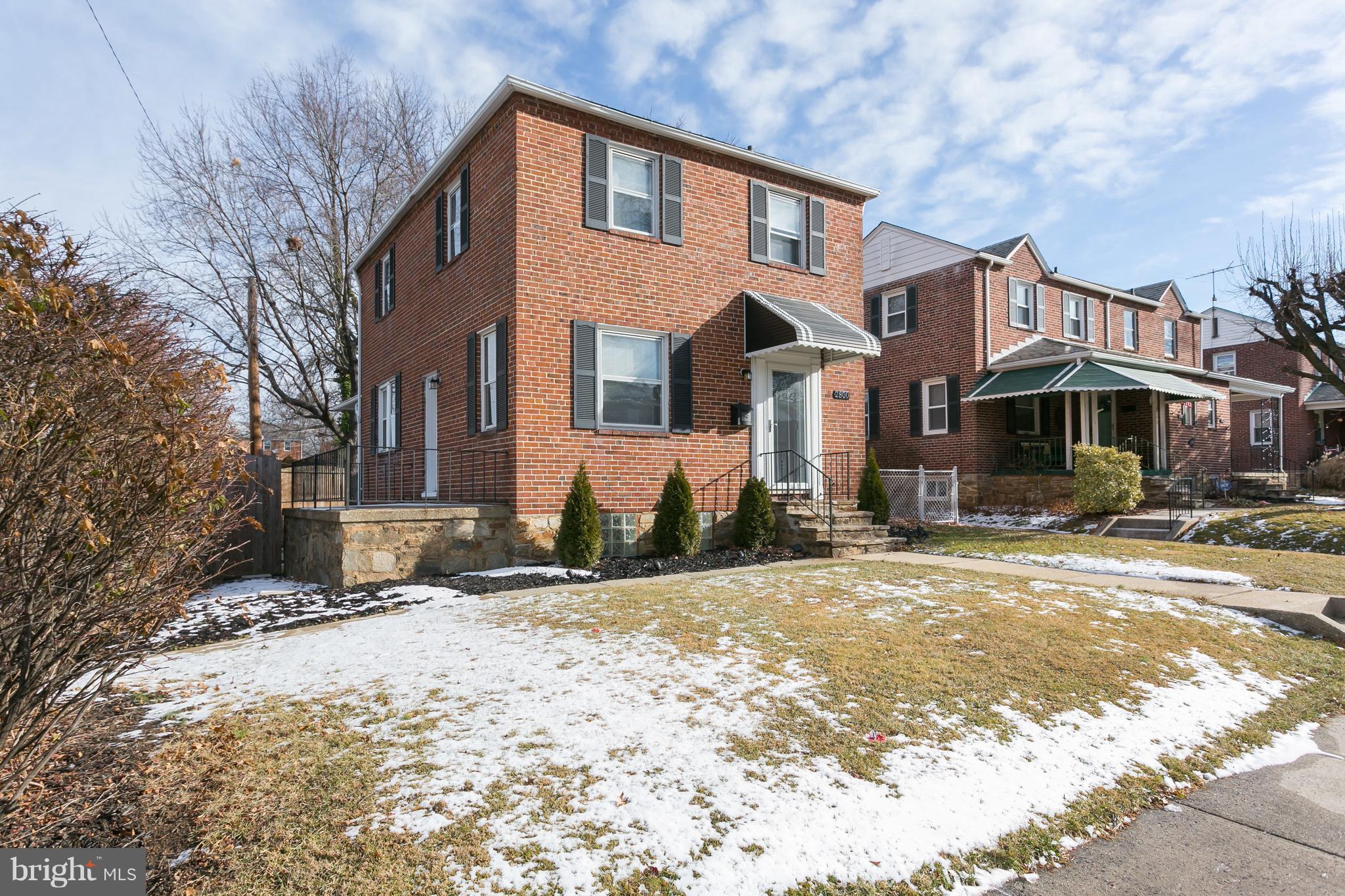 PARKVILLE - Residential