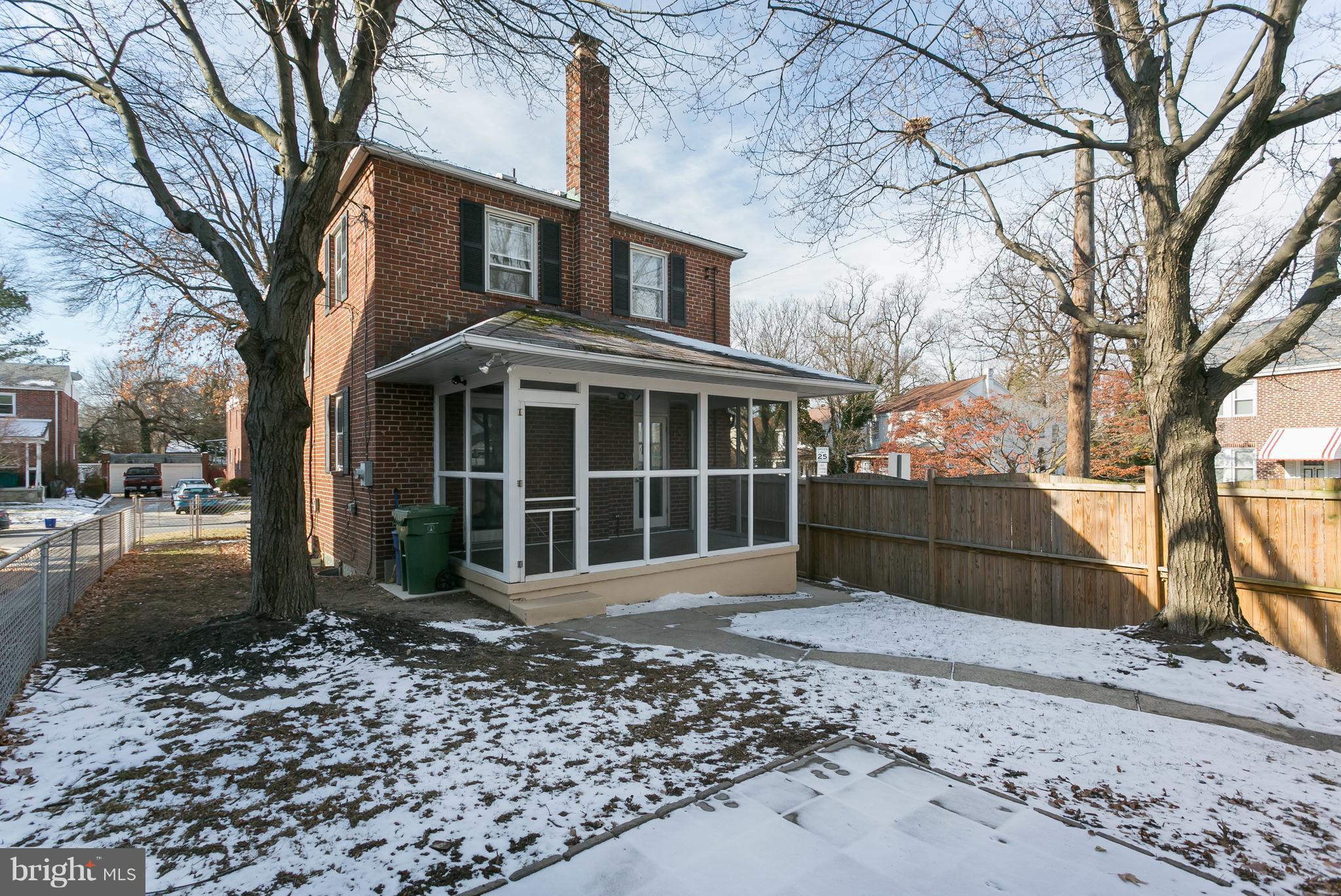 PARKVILLE - Residential