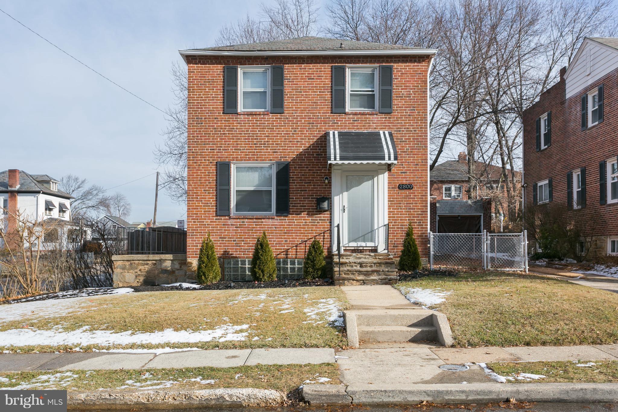 PARKVILLE - Residential