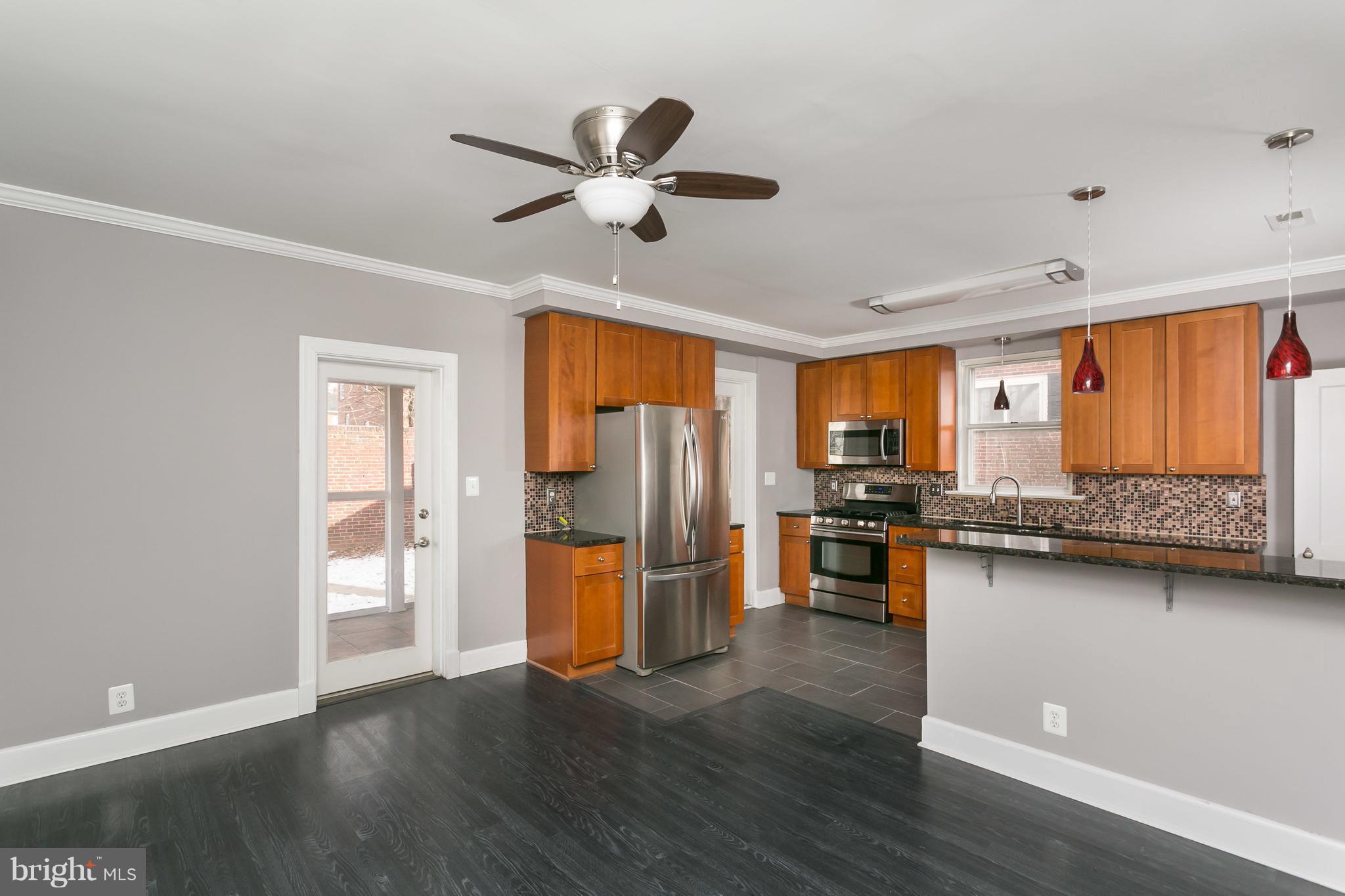 PARKVILLE - Residential