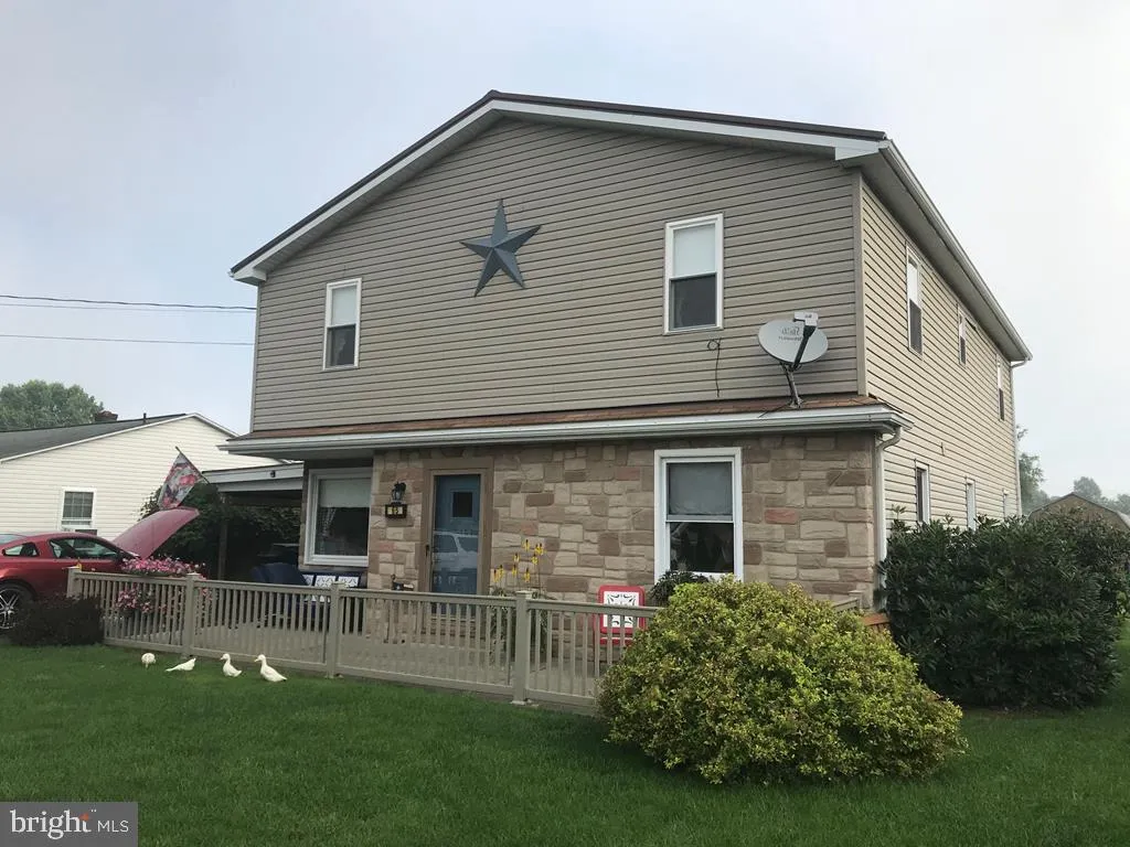 65 Manor Road, Reedsville, PA 17084