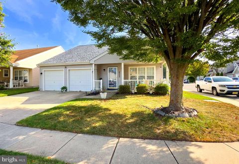 4527 ARRISON COURT PENNSAUKEN NJ 08109