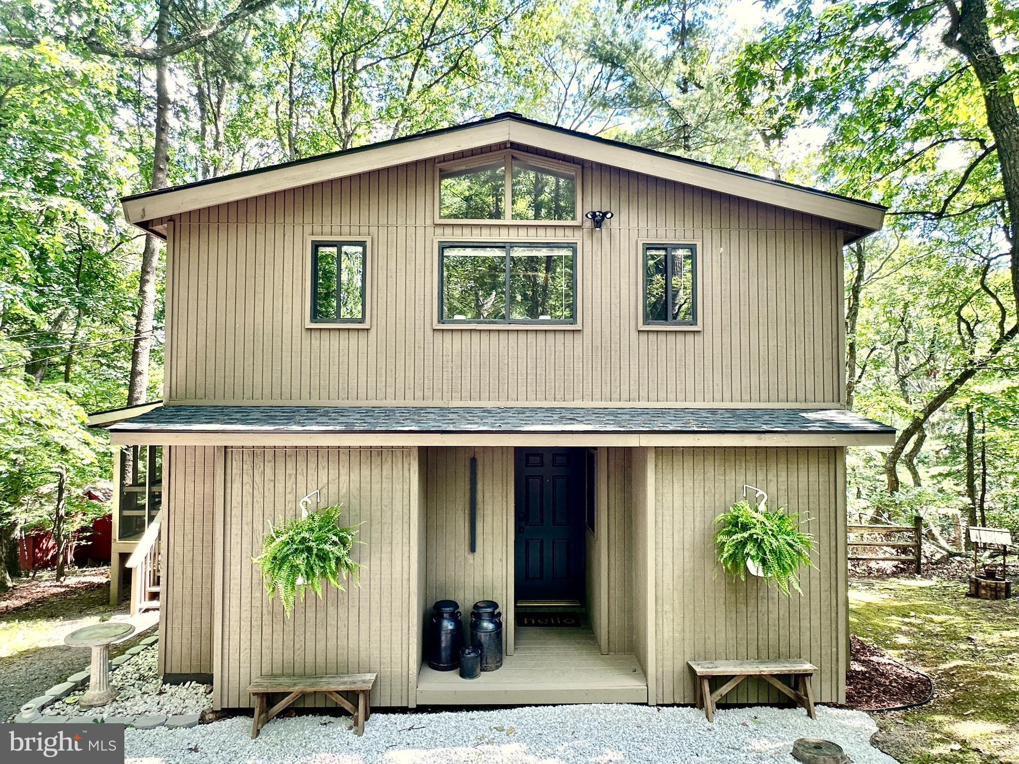 THE WOODS - Residential