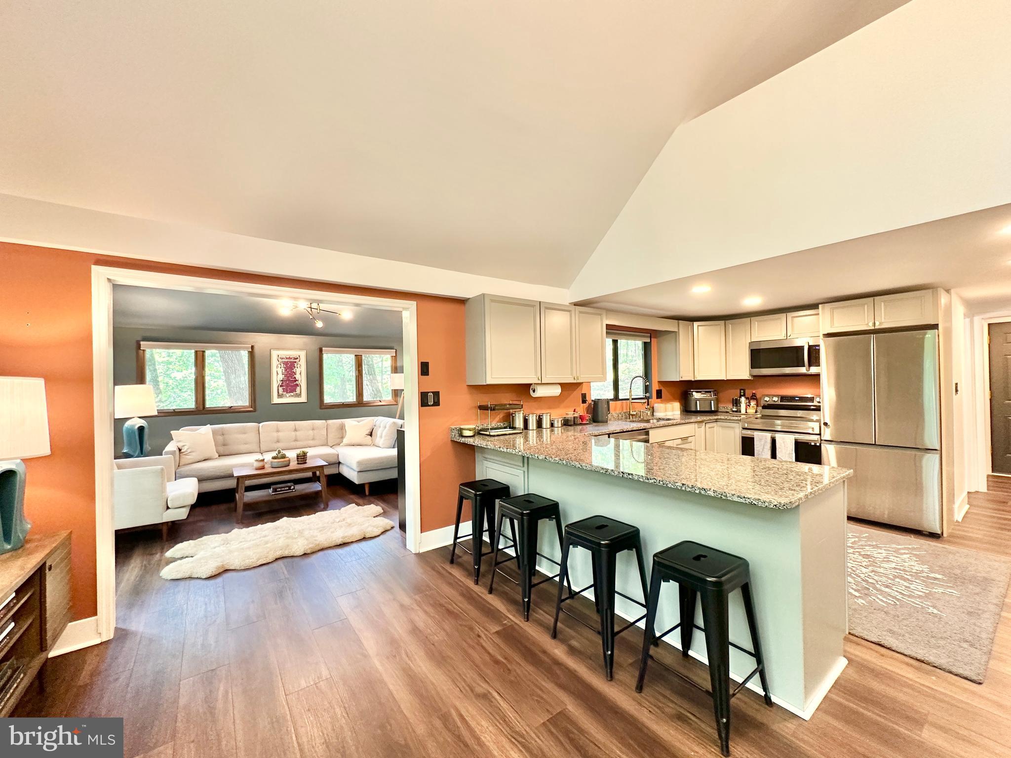 THE WOODS - Residential