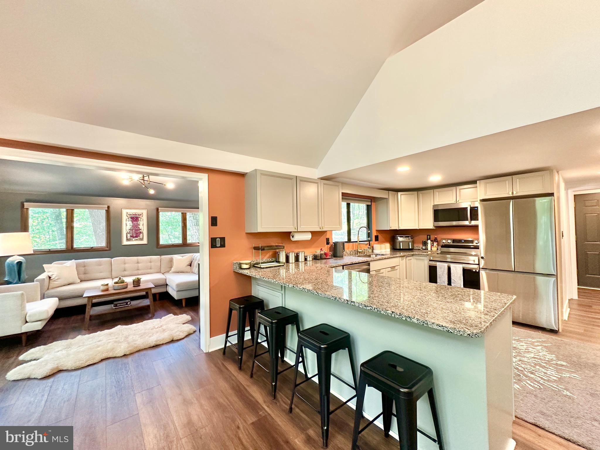 THE WOODS - Residential