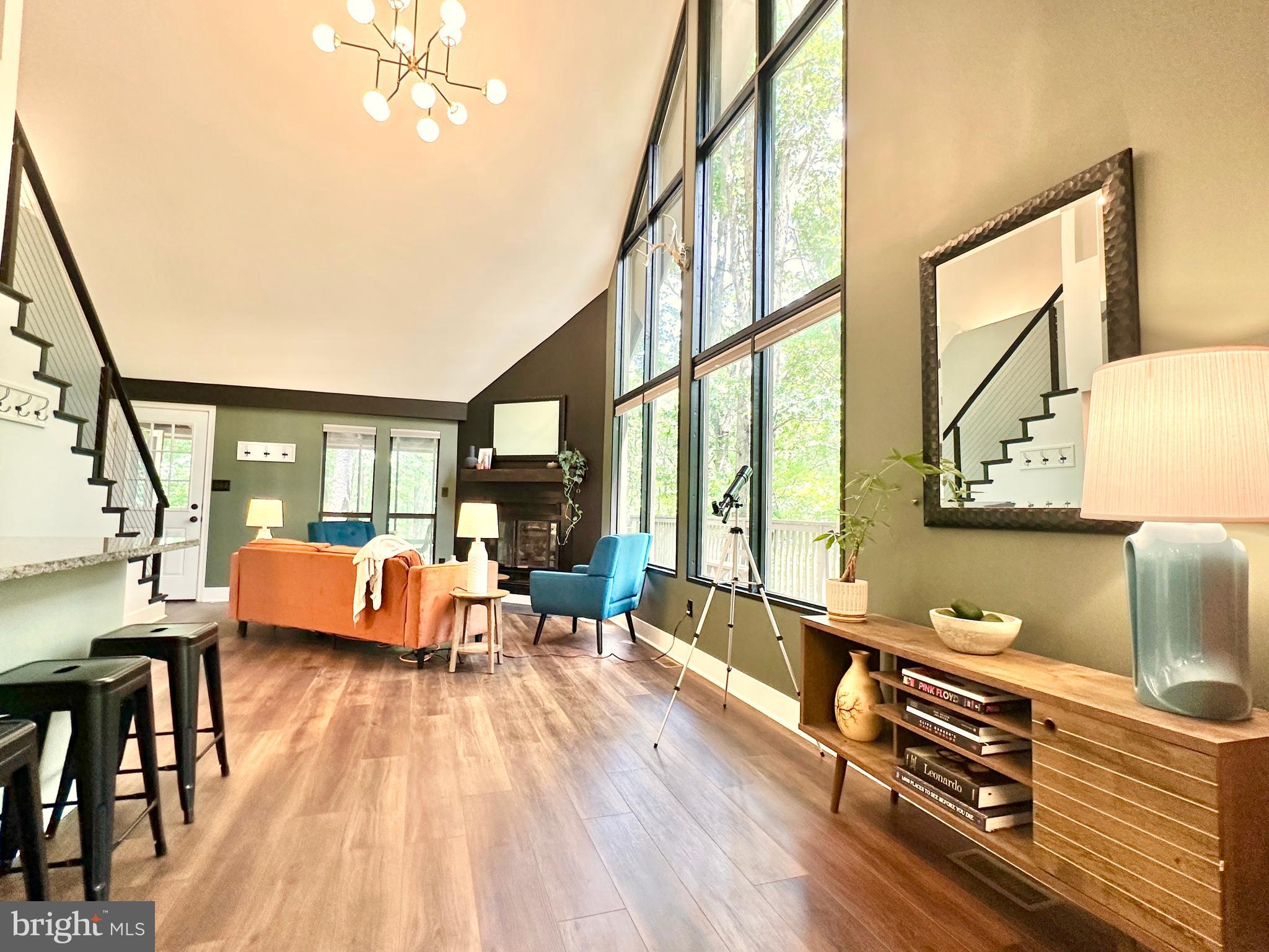 THE WOODS - Residential