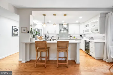 2611 Adams Mill Road NW Unit T5, Washington, DC 20009 - MLS#: DCDC2197616