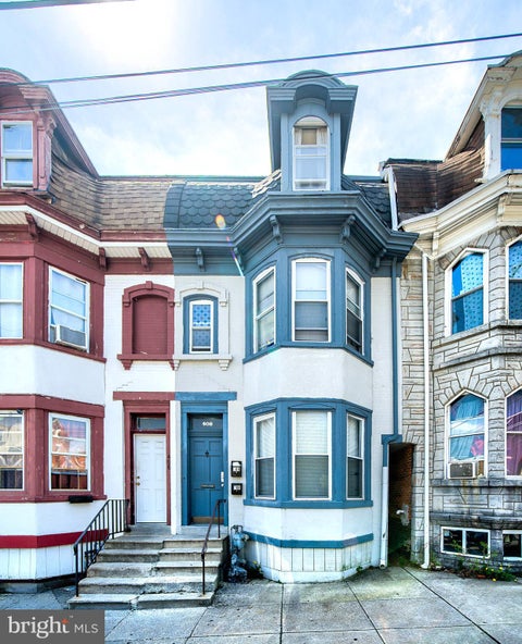 Multifamily For Sale - 408 W Airy Street<br/> NORRISTOWN, PA 19401