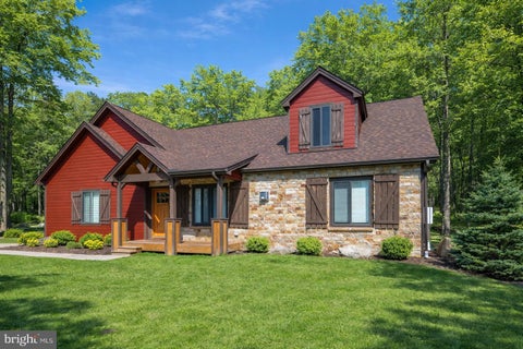 Homes For Sale - 94 Chimney Rock Lane<br/> Garrett County, MC HENRY, MD 21541