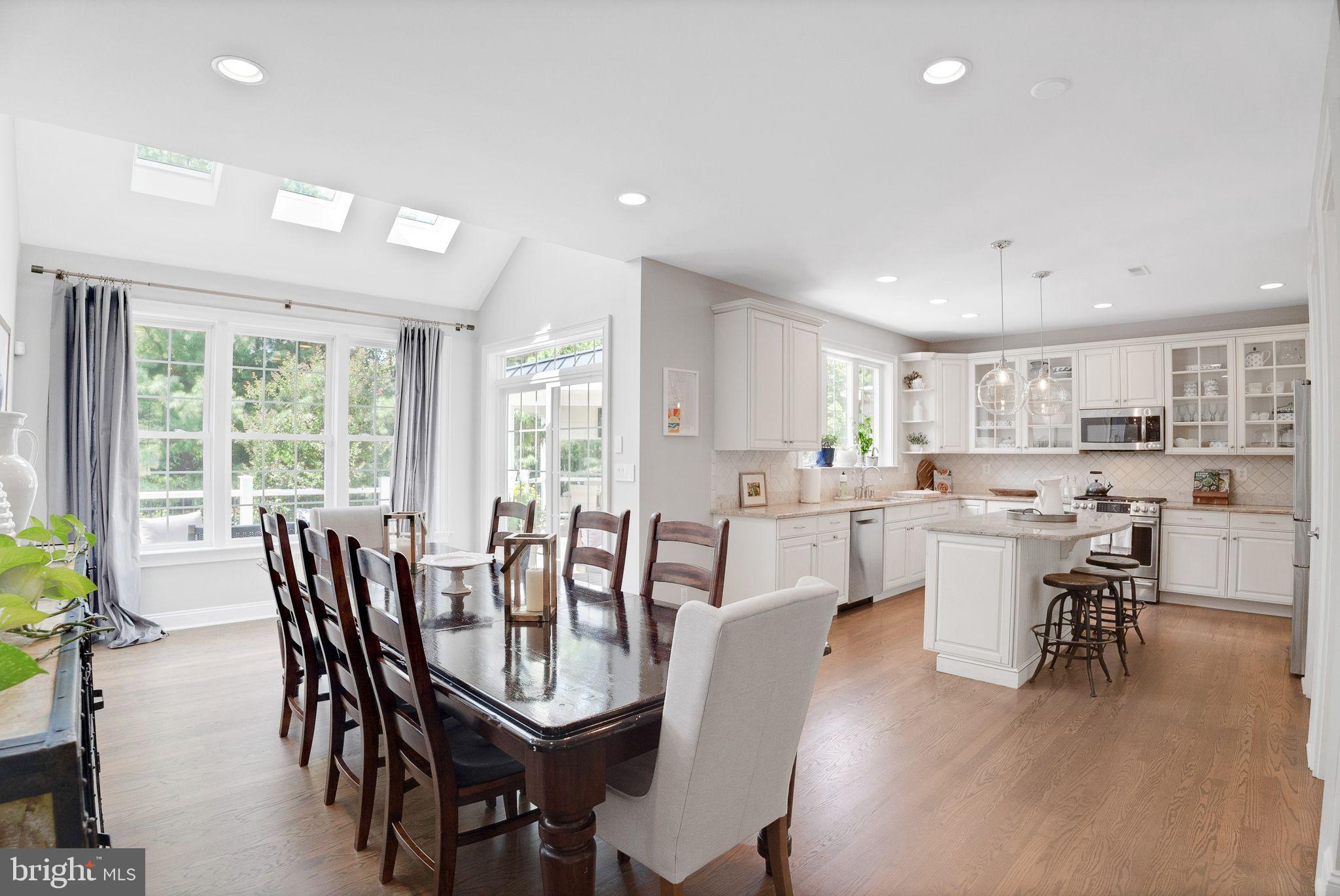 🏡 Stunning 4-Bedroom Home in Prestigious Upper Gwynedd Neighborhood!
Welcome to 392 Langberg Lane, a beautifully crafted 4-bedroom, 2.5-bath home situated on a quiet cul-de-sac in one of Ambler’s most sought-after communities. Built solid by Sal Paone Builder, this home blends timeless quality with modern functionality and designer finishes throughout.
Location & Lifestyle Highlights:
Quiet Cul-De-Sac provides privacy and a peaceful setting.
Easy access to nearby trails and the wildlife preserve—perfect for morning runs, biking, or leisurely nature walks.
Close to convenient shopping, including Whole Foods in Spring House and other popular local shops.
Interior Highlights:
Step inside to a bright, open layout anchored by a dramatic two-story family room with custom millwork and abundant natural light.
The heart of the home is the gourmet U-shaped kitchen, complete with a spacious breakfast area, butler’s pantry, and a seamless flow ideal for entertaining.
Enjoy year-round comfort in the Breakfast/Sunroom with skylights, or step outside to the unbelievable rear deck featuring a covered area, mounted TV, and ample space to relax, dine, and entertain.
Private Spaces:
The owner’s suite offers a private den—ideal for a home office, gym, or nursery—along with INSANE closet space you must see to believe.
Two separate first-floor study/work areas make working or learning from home comfortable and flexible.
Additional Highlights:
Massive finished basement with rough plumbing for a future bathroom.
Two large basement-level storage rooms.
A beautiful tree-lined neighborhood with sidewalks and parks; perfect for strolls or play.
Homes like this don’t come around often. With thoughtful details, ample flex space, and endless storage, this home is truly move-in ready and built to last.
📍 Don’t miss your chance — schedule your private tour today!