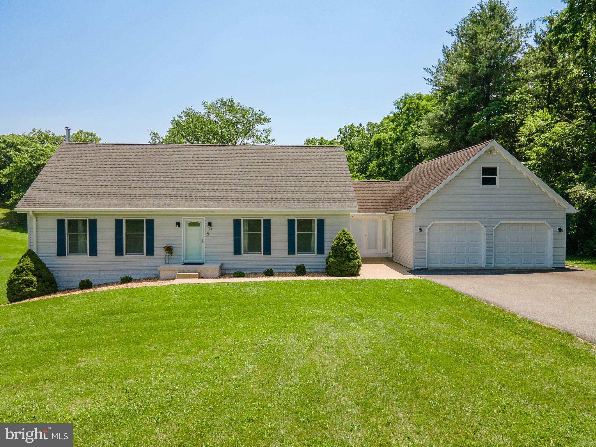 POTOMAC FARMS - Residential