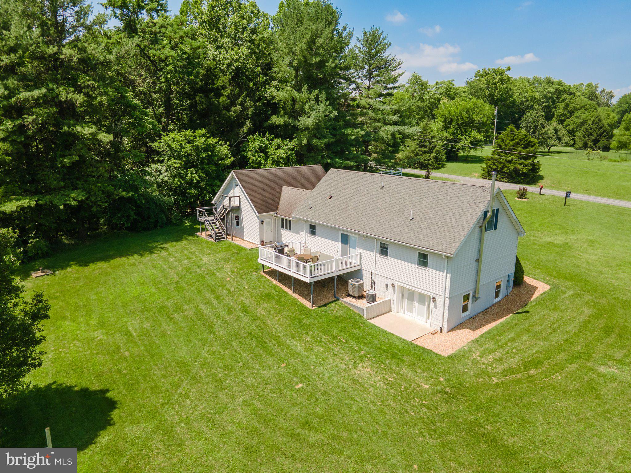 POTOMAC FARMS - Residential