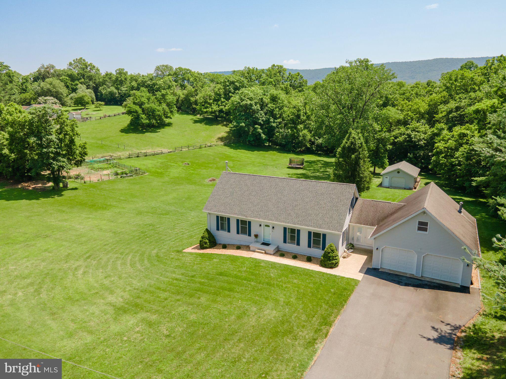 POTOMAC FARMS - Residential