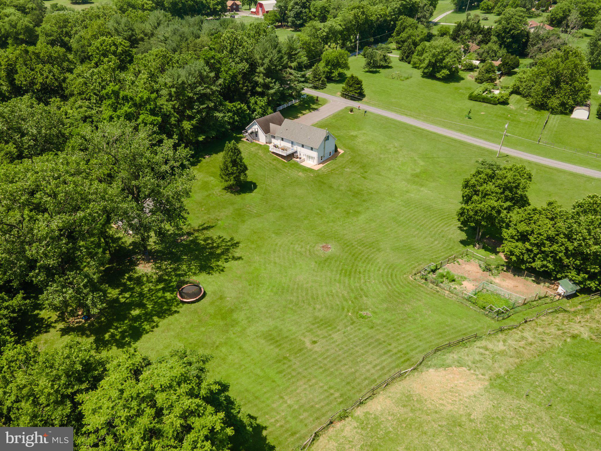 POTOMAC FARMS - Residential