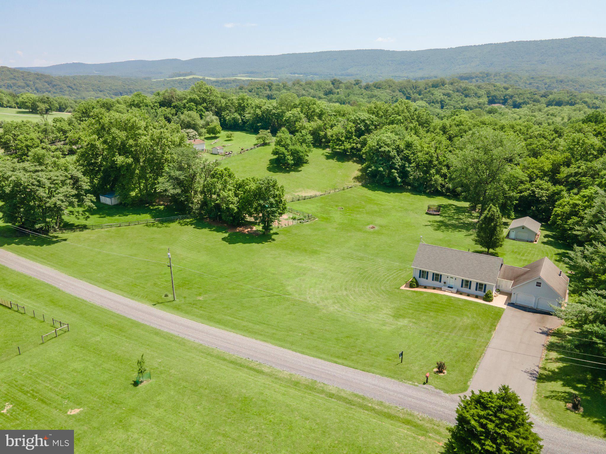 POTOMAC FARMS - Residential