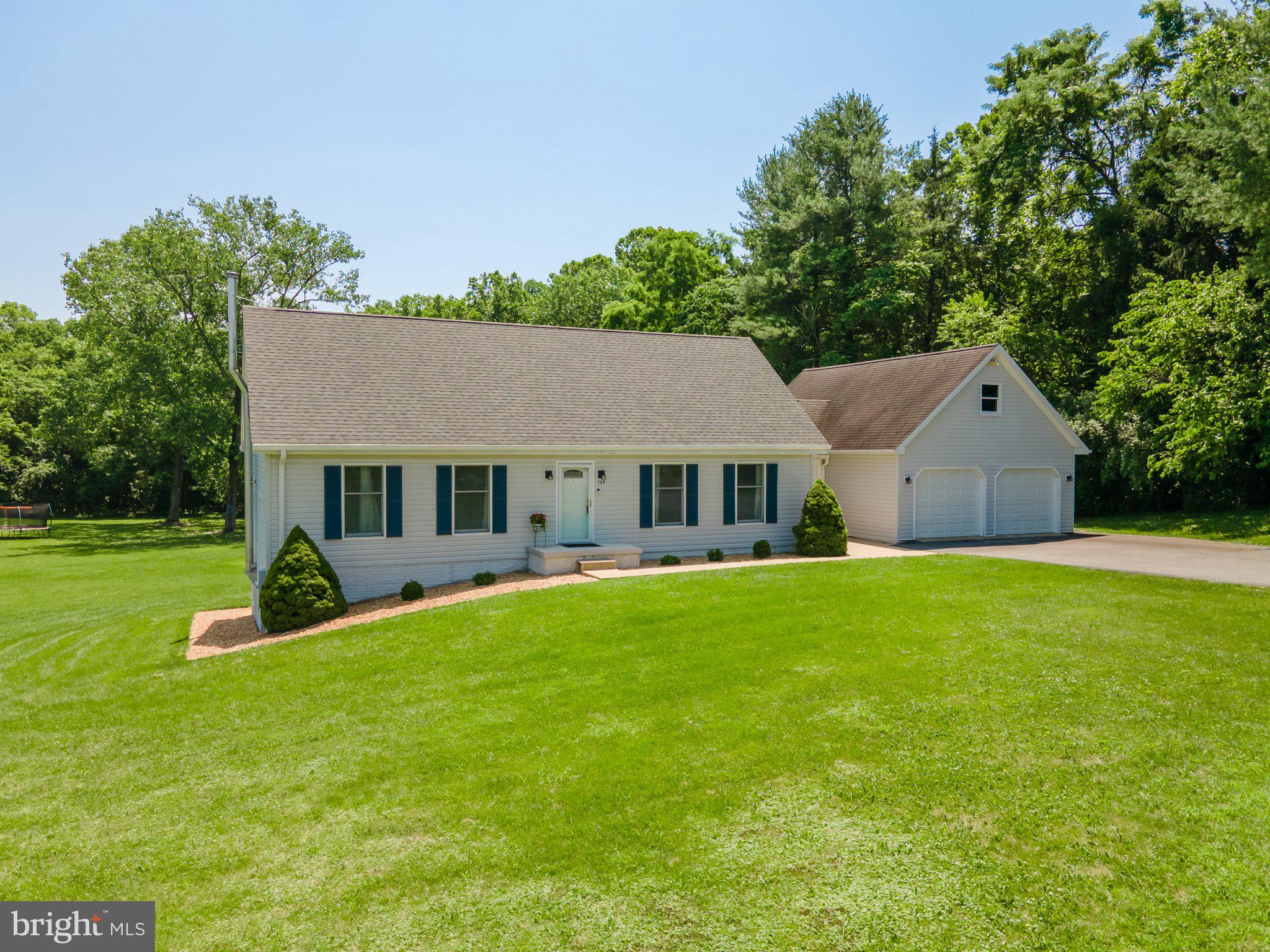 POTOMAC FARMS - Residential