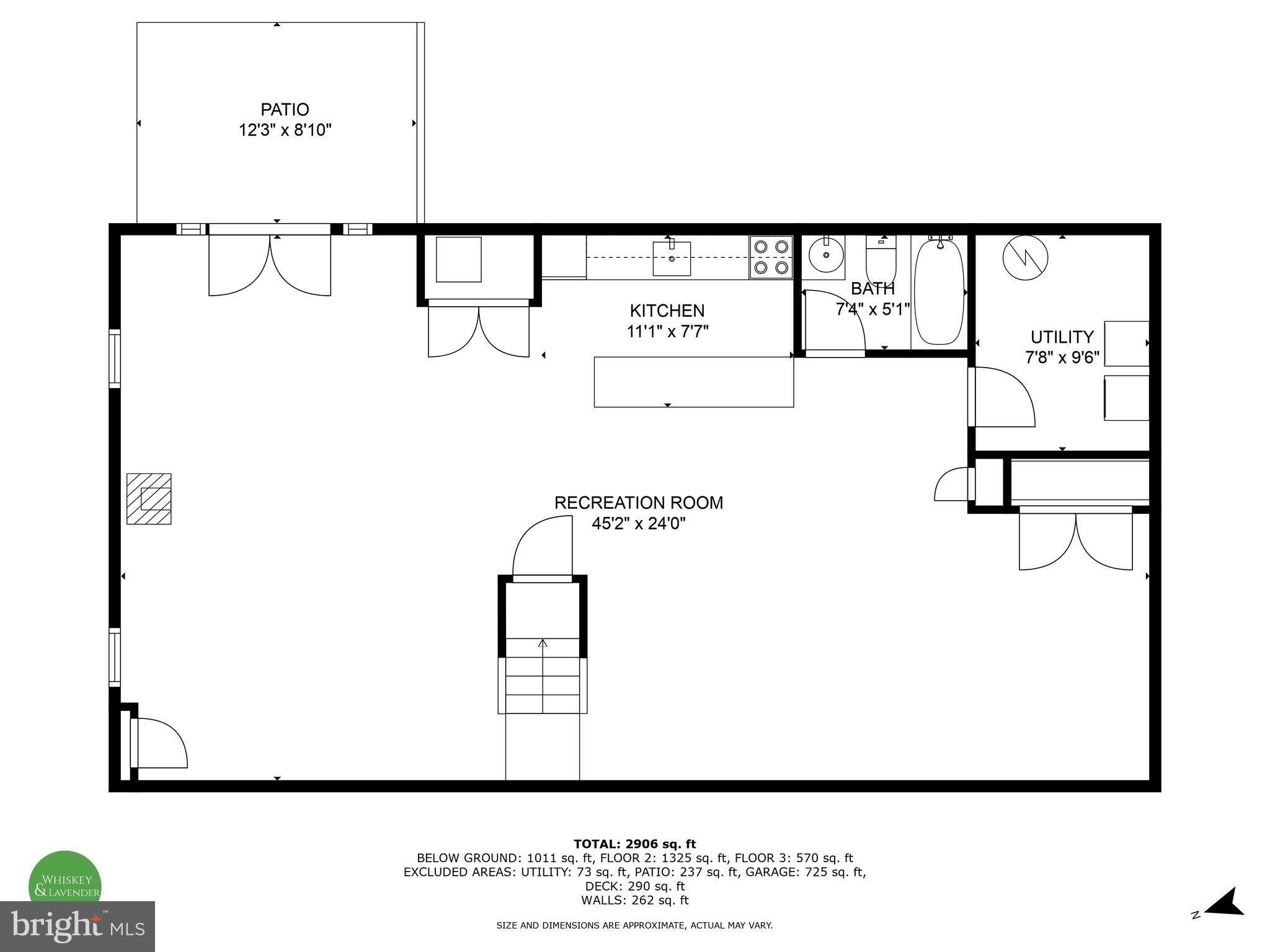 POTOMAC FARMS - Residential