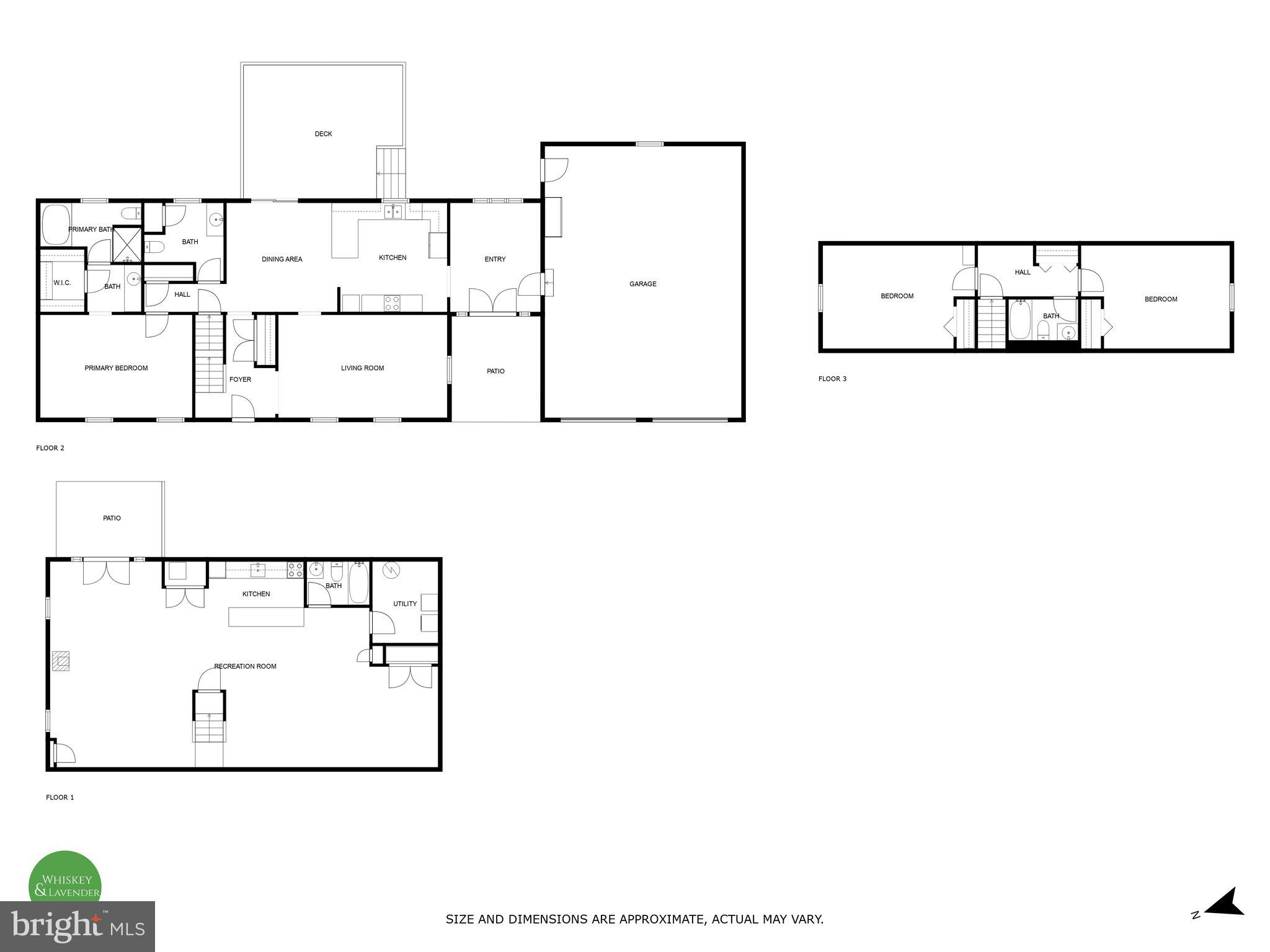 POTOMAC FARMS - Residential