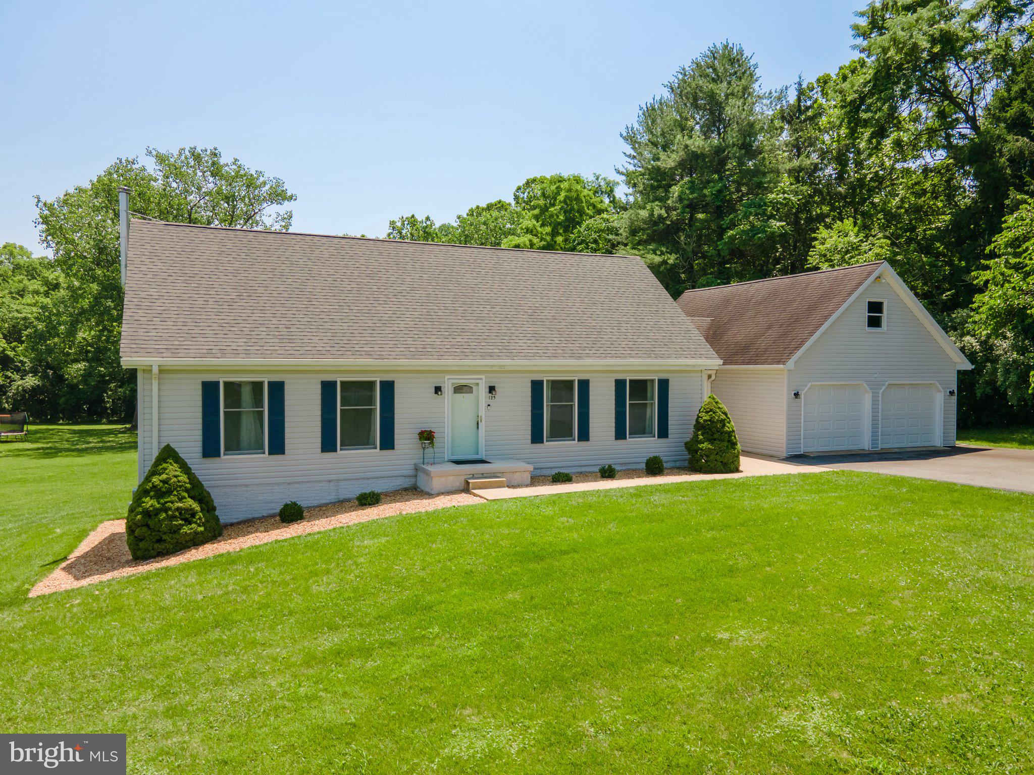 POTOMAC FARMS - Residential