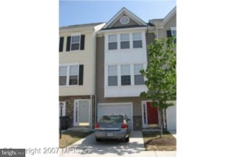 PARKSIDE AT DULLES - Residential Lease