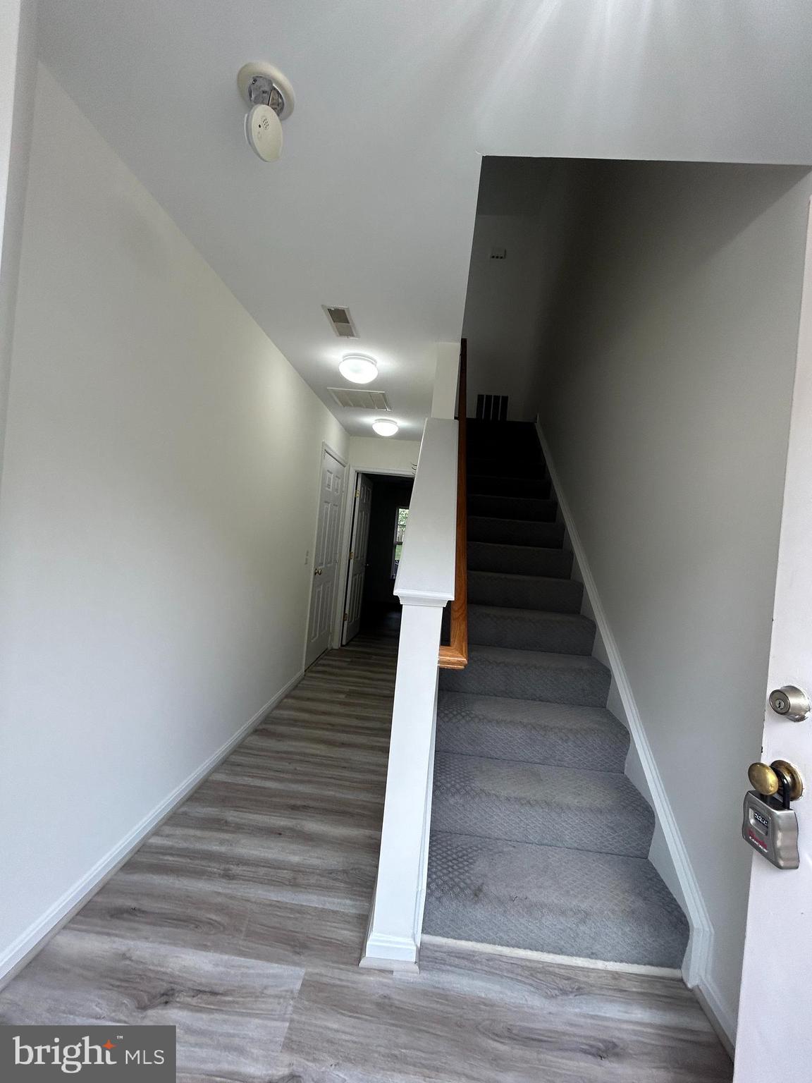 PARKSIDE AT DULLES - Residential Lease