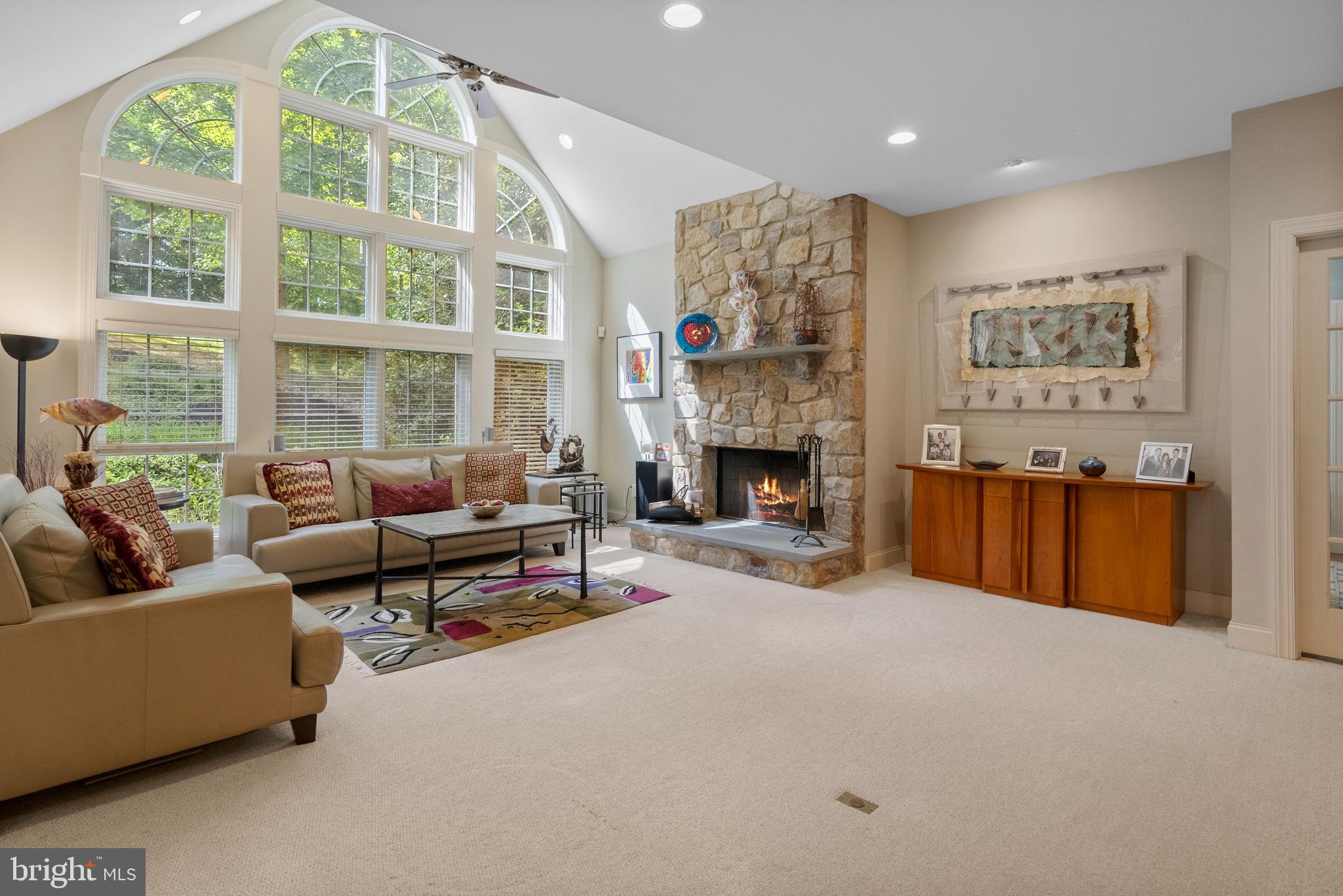 COURTS AT LONGWOOD - Residential