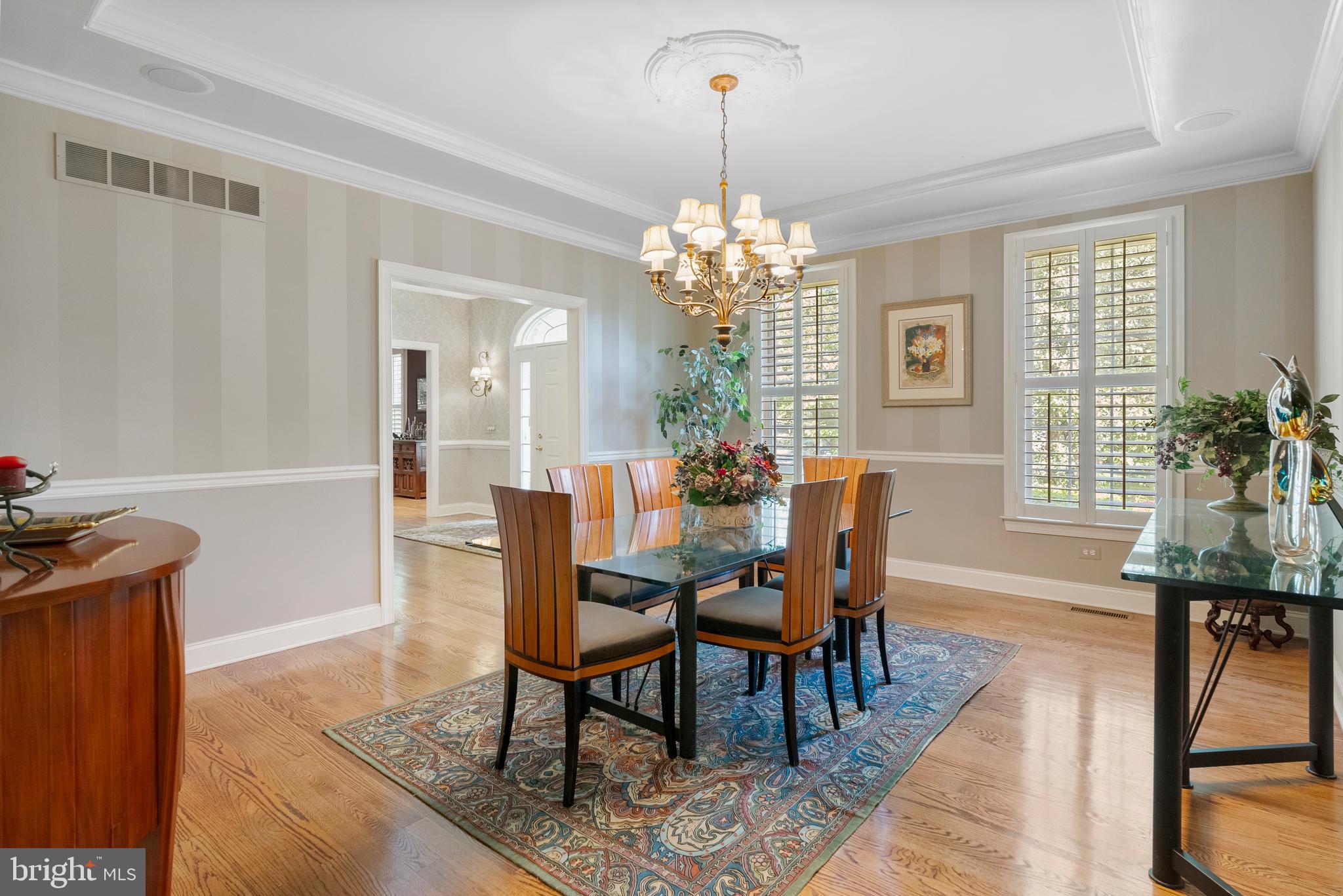 COURTS AT LONGWOOD - Residential