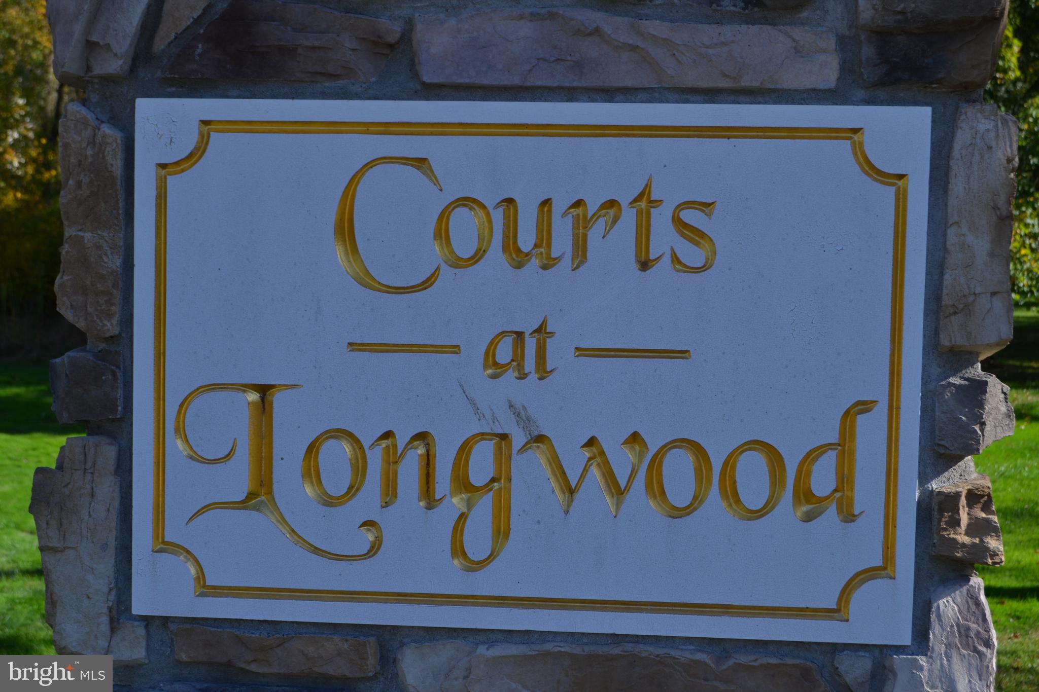 COURTS AT LONGWOOD - Residential