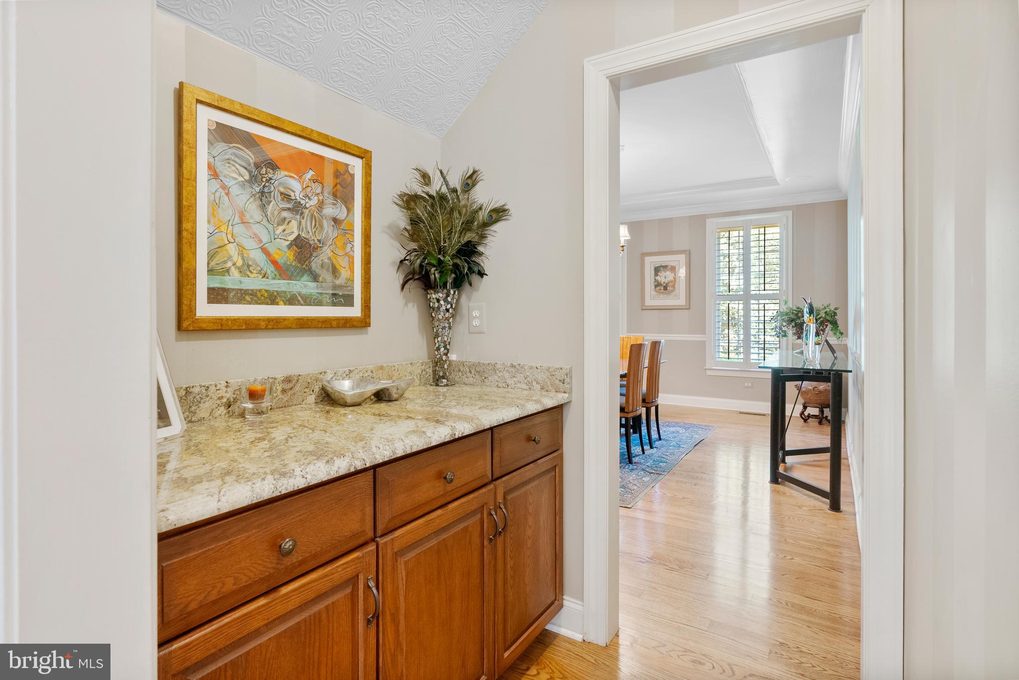 COURTS AT LONGWOOD - Residential