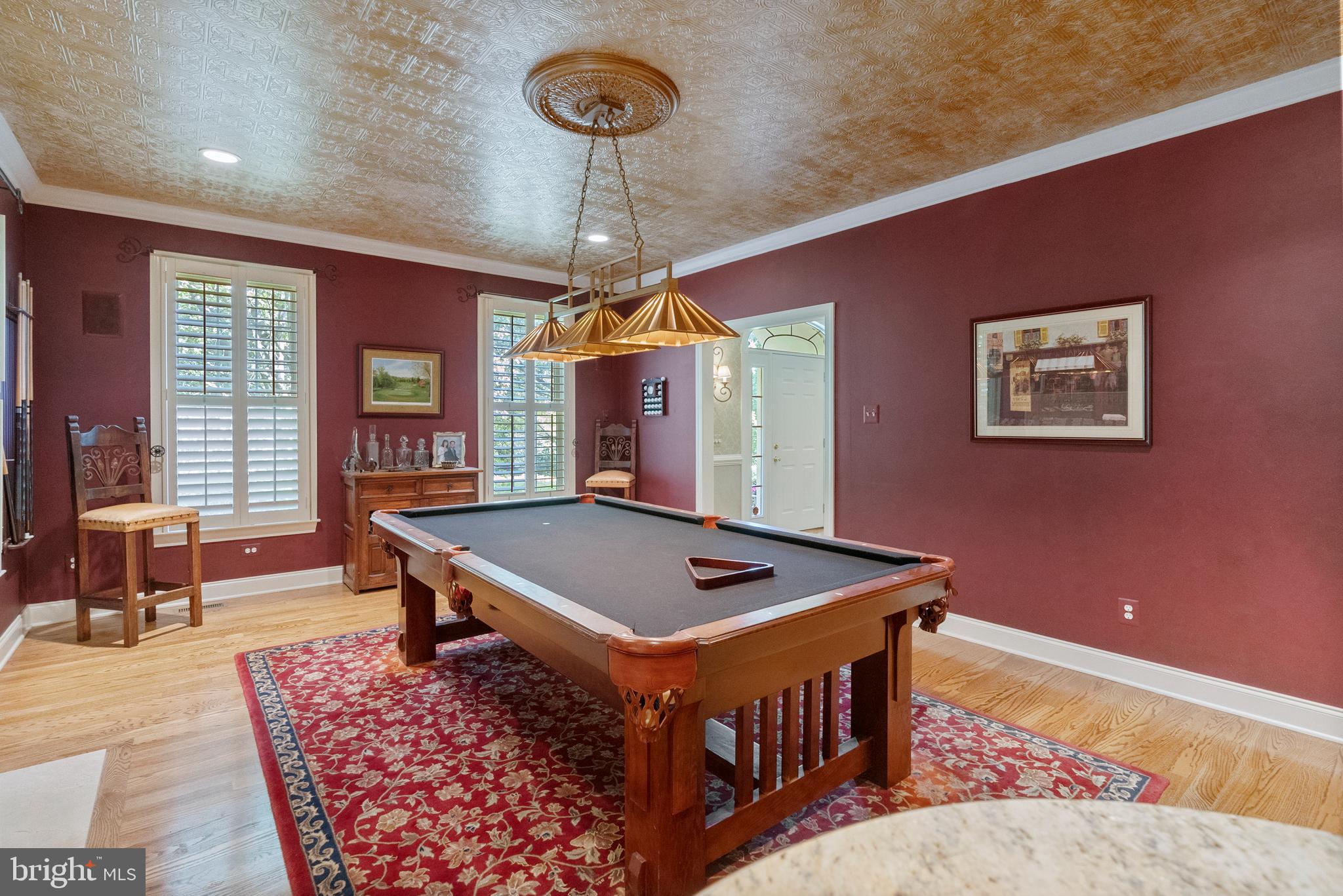 COURTS AT LONGWOOD - Residential