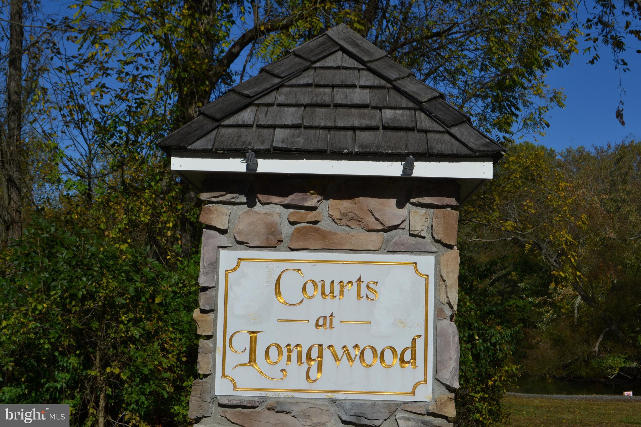 COURTS AT LONGWOOD - Residential