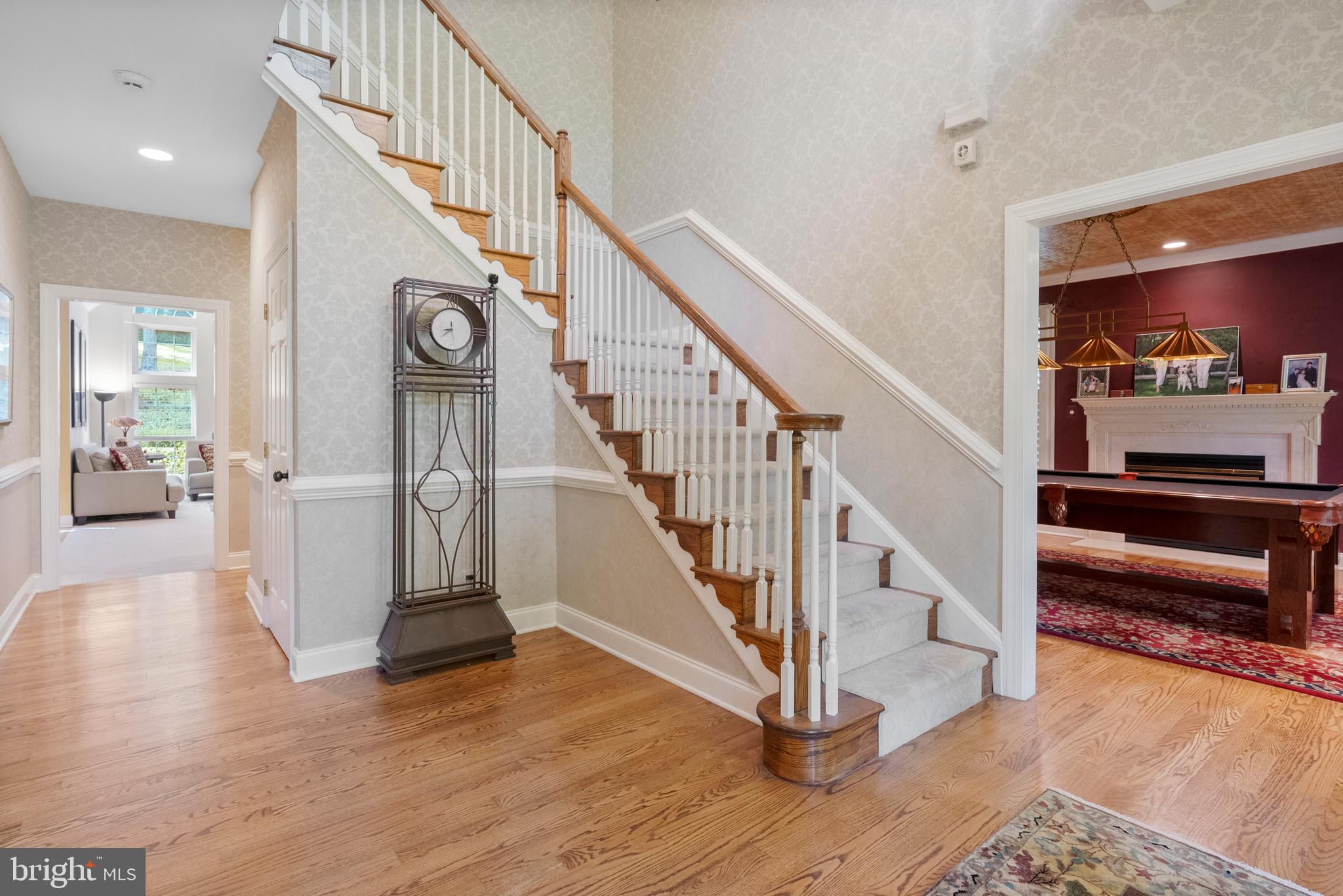 COURTS AT LONGWOOD - Residential