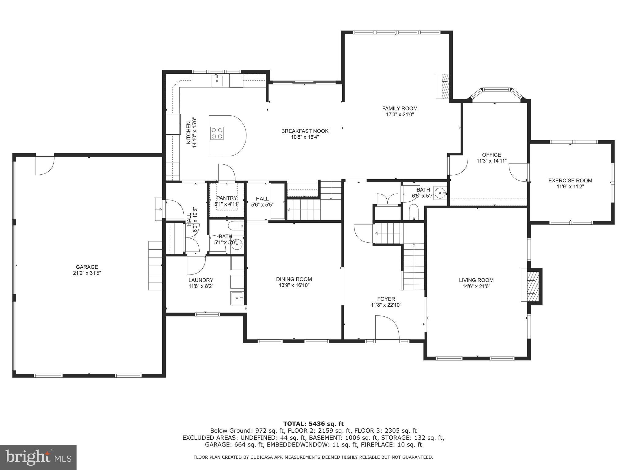 COURTS AT LONGWOOD - Residential