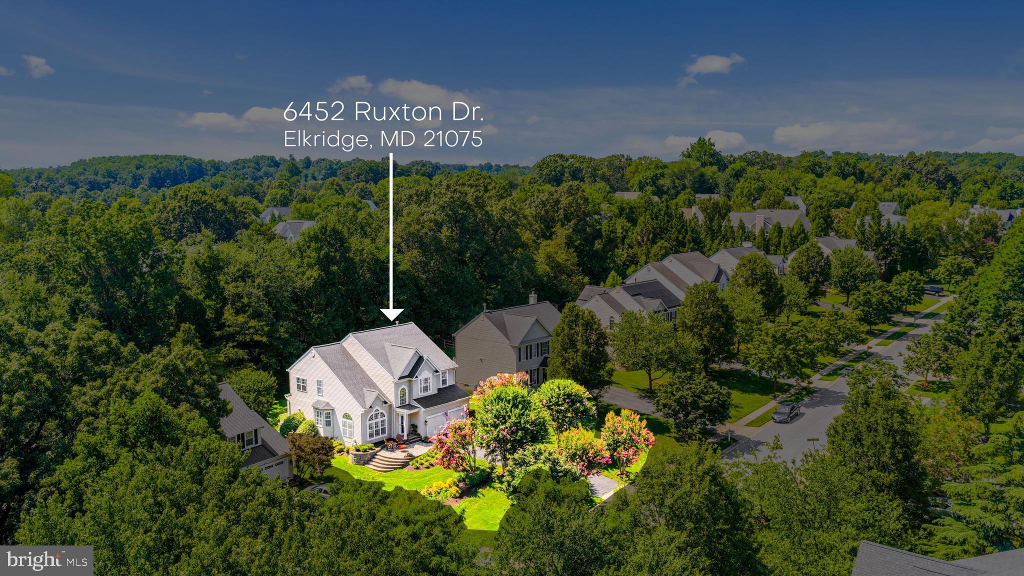 6452 RUXTON DRIVE