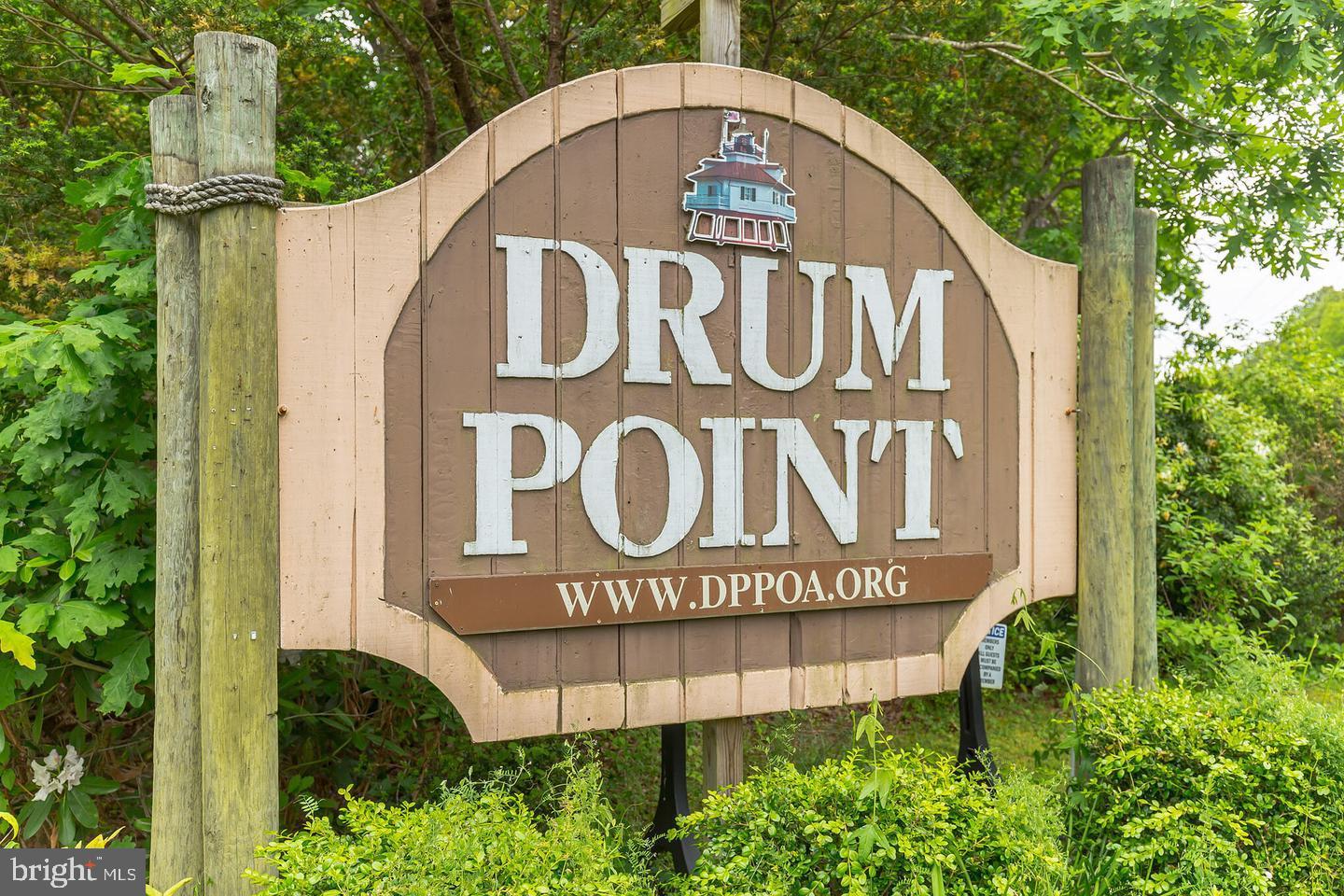 DRUM POINT - Residential