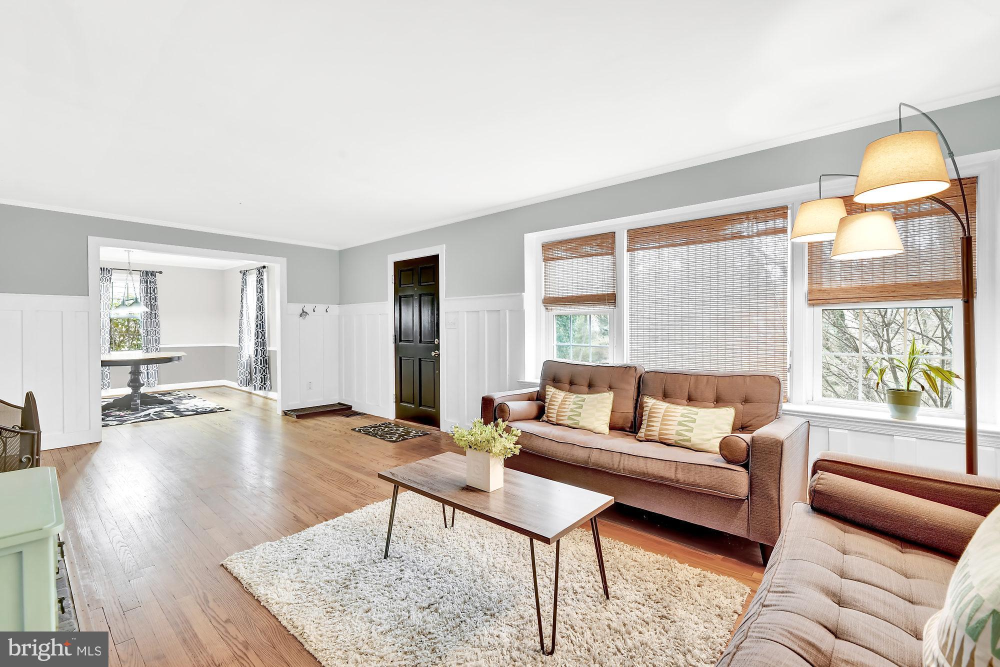 WEST TOWSON - Residential