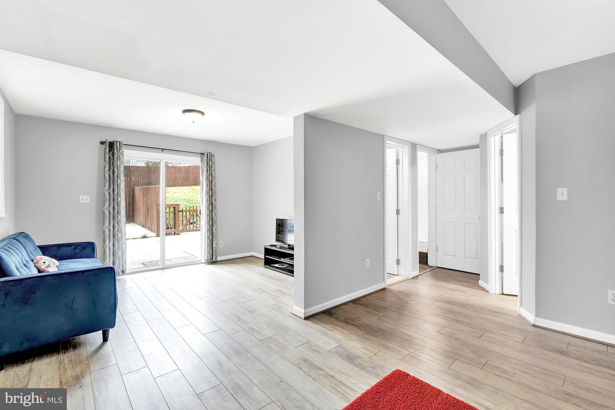 WEST TOWSON - Residential