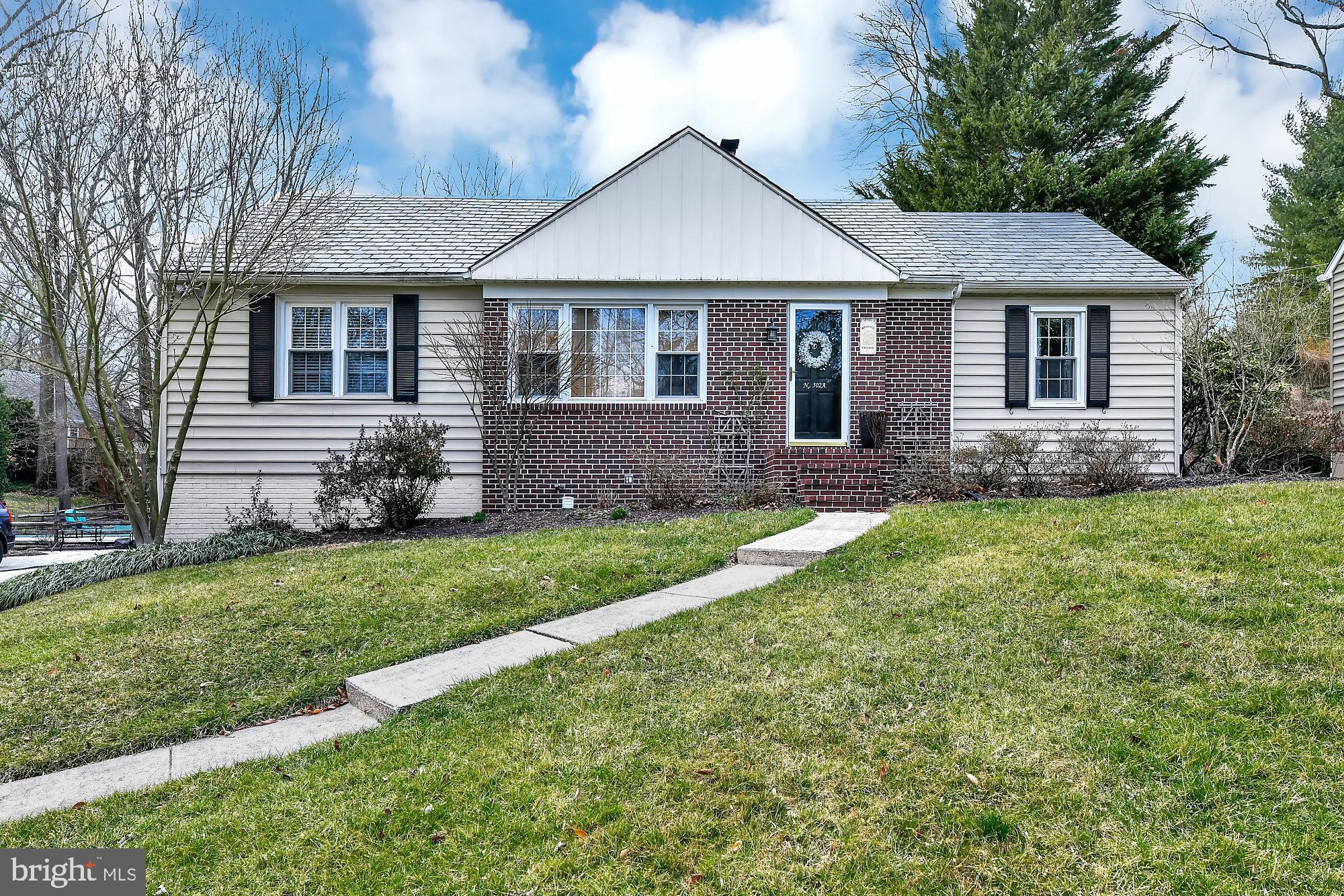 WEST TOWSON - Residential