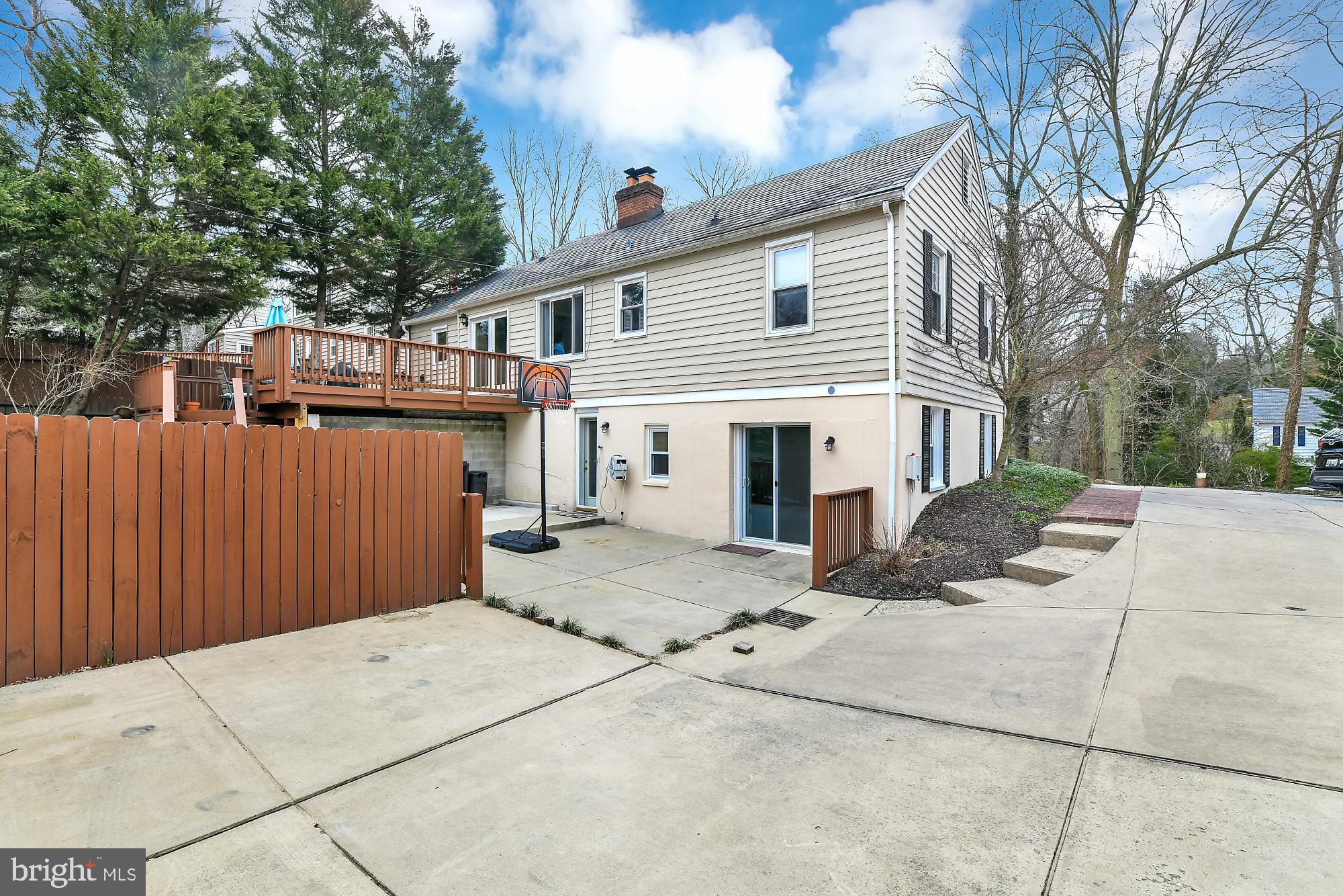 WEST TOWSON - Residential