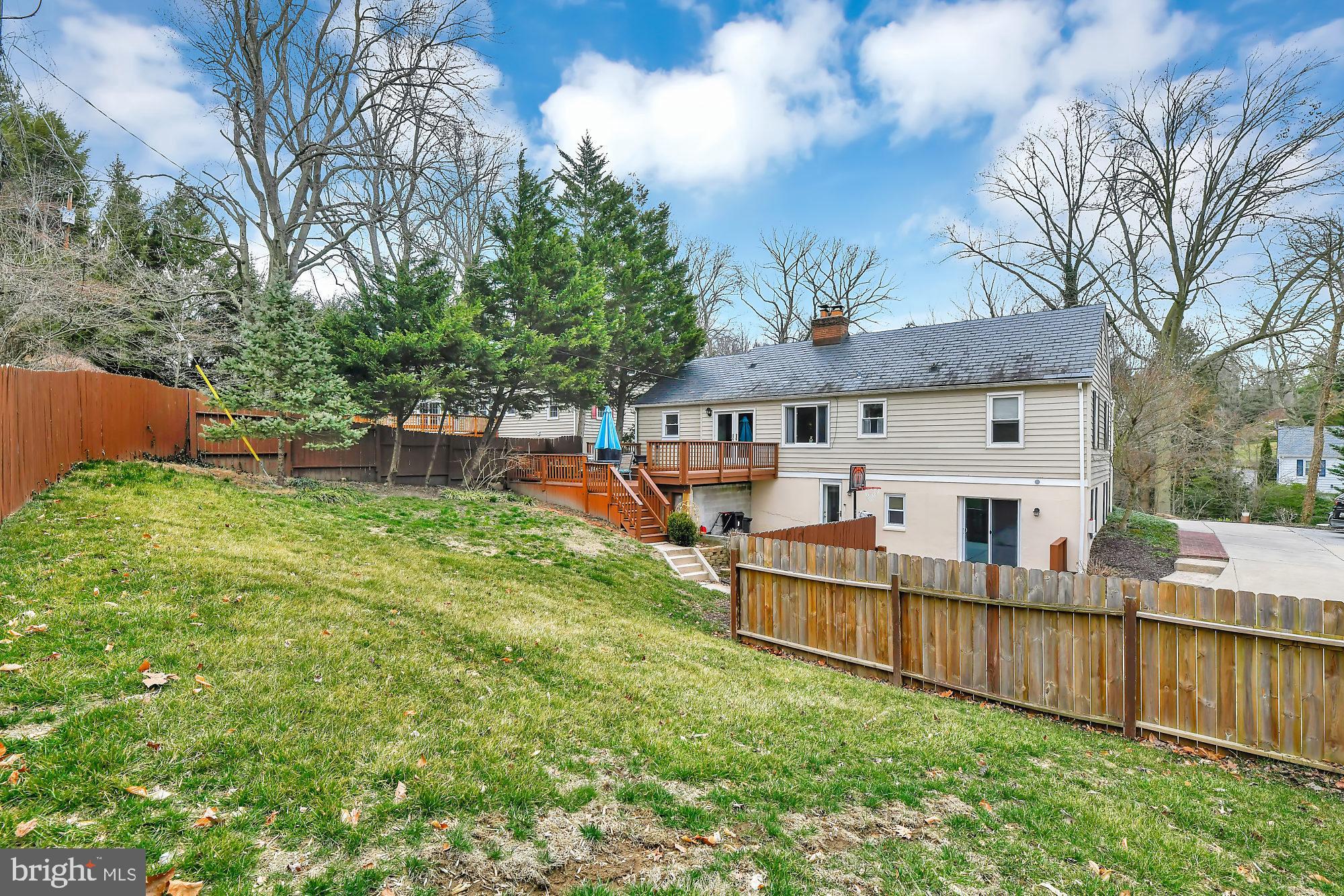 WEST TOWSON - Residential