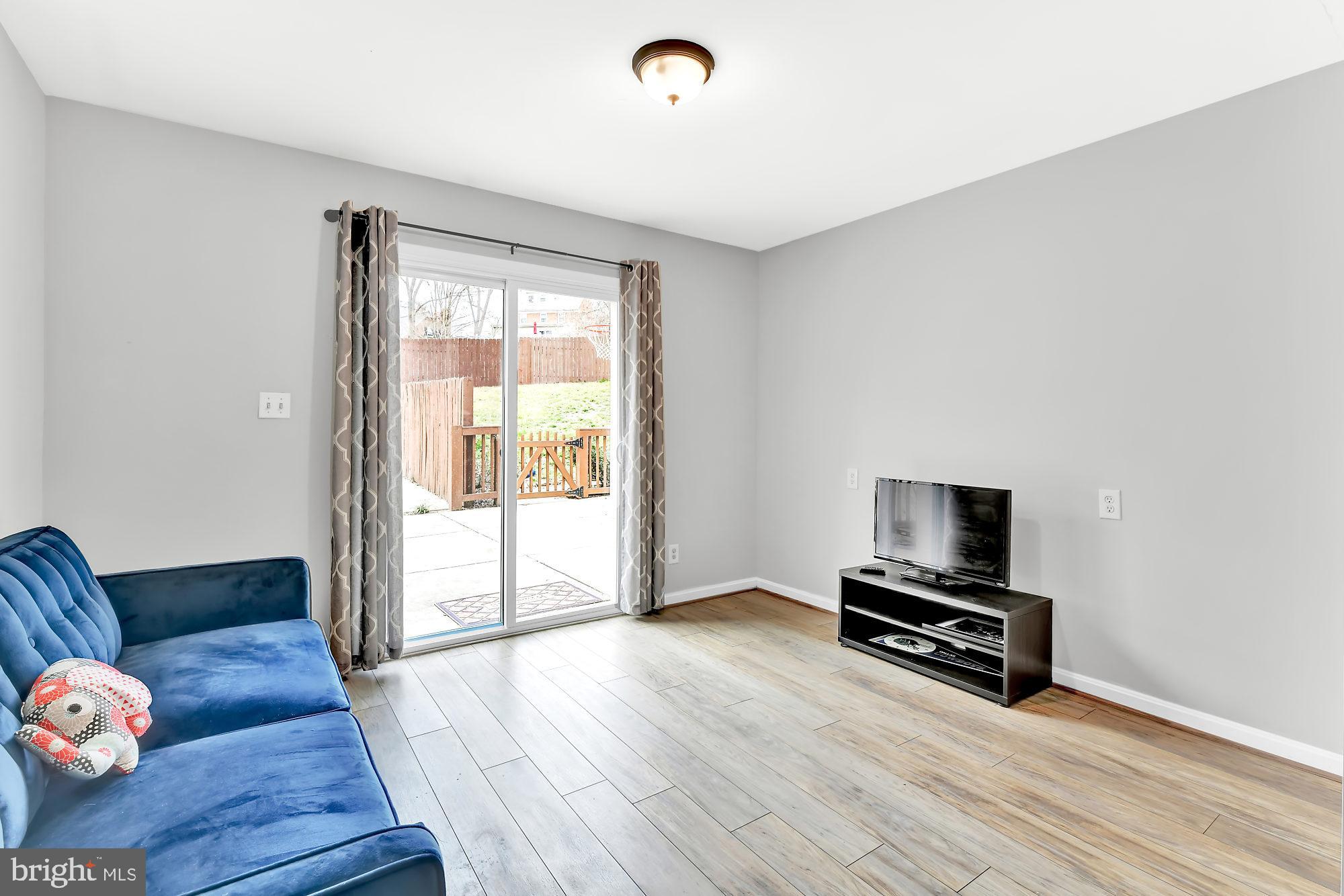 WEST TOWSON - Residential