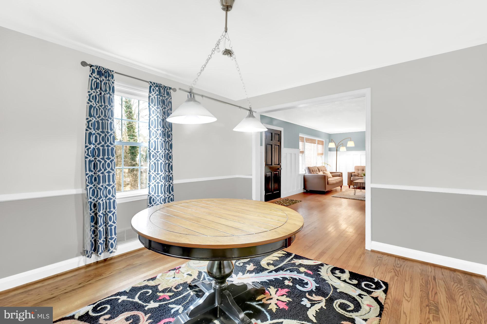 WEST TOWSON - Residential