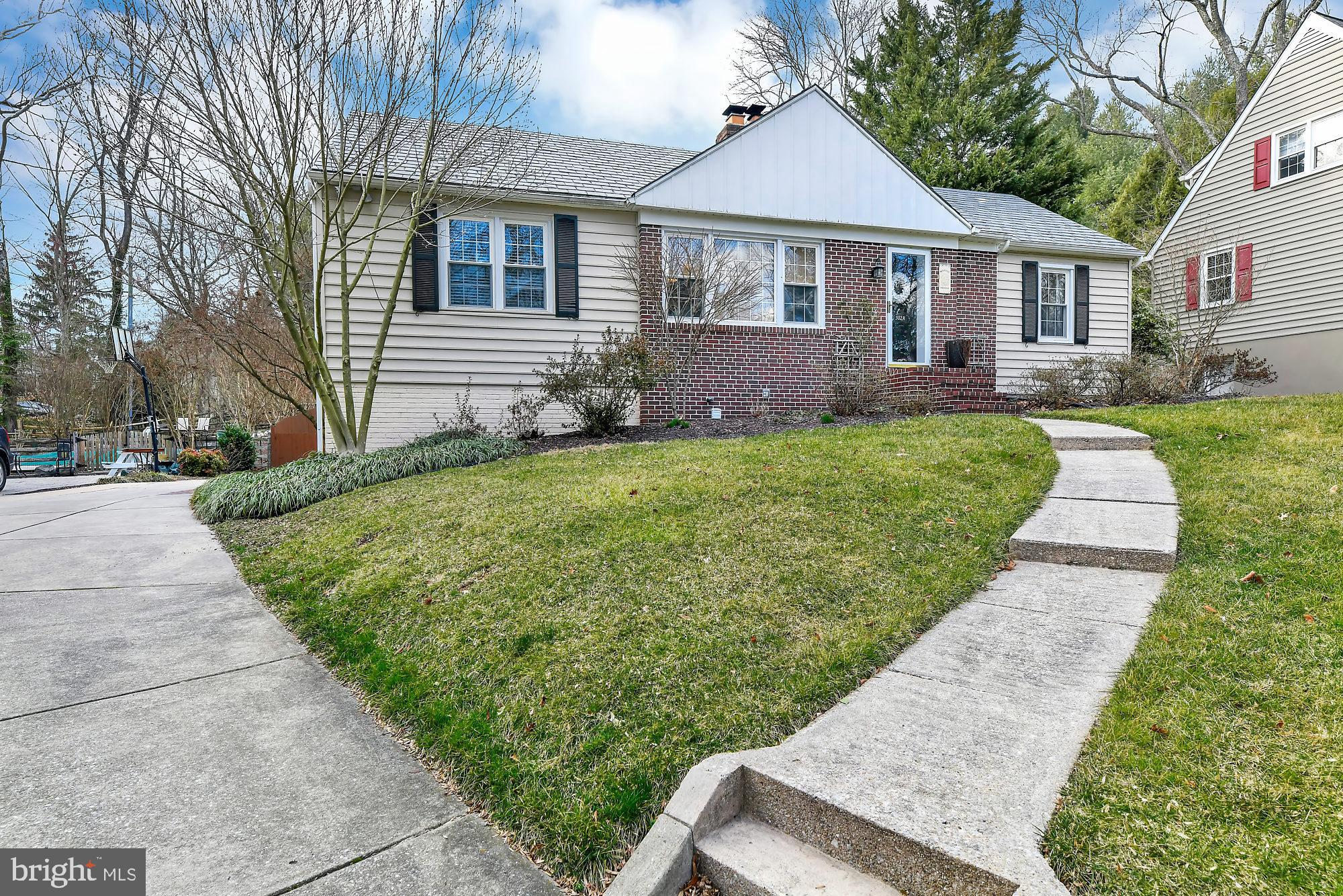 WEST TOWSON - Residential