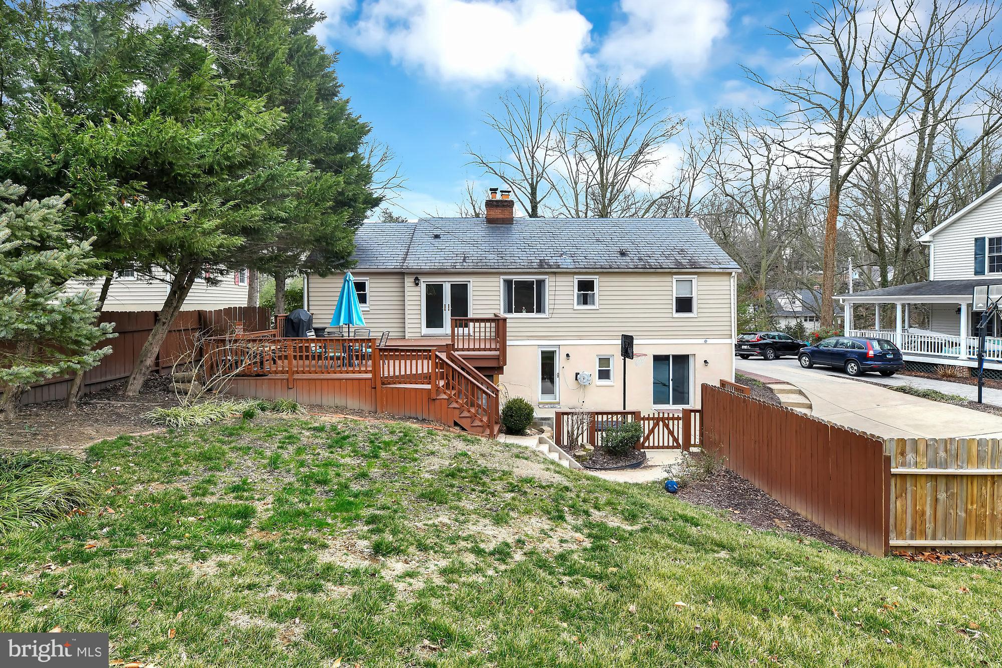 WEST TOWSON - Residential