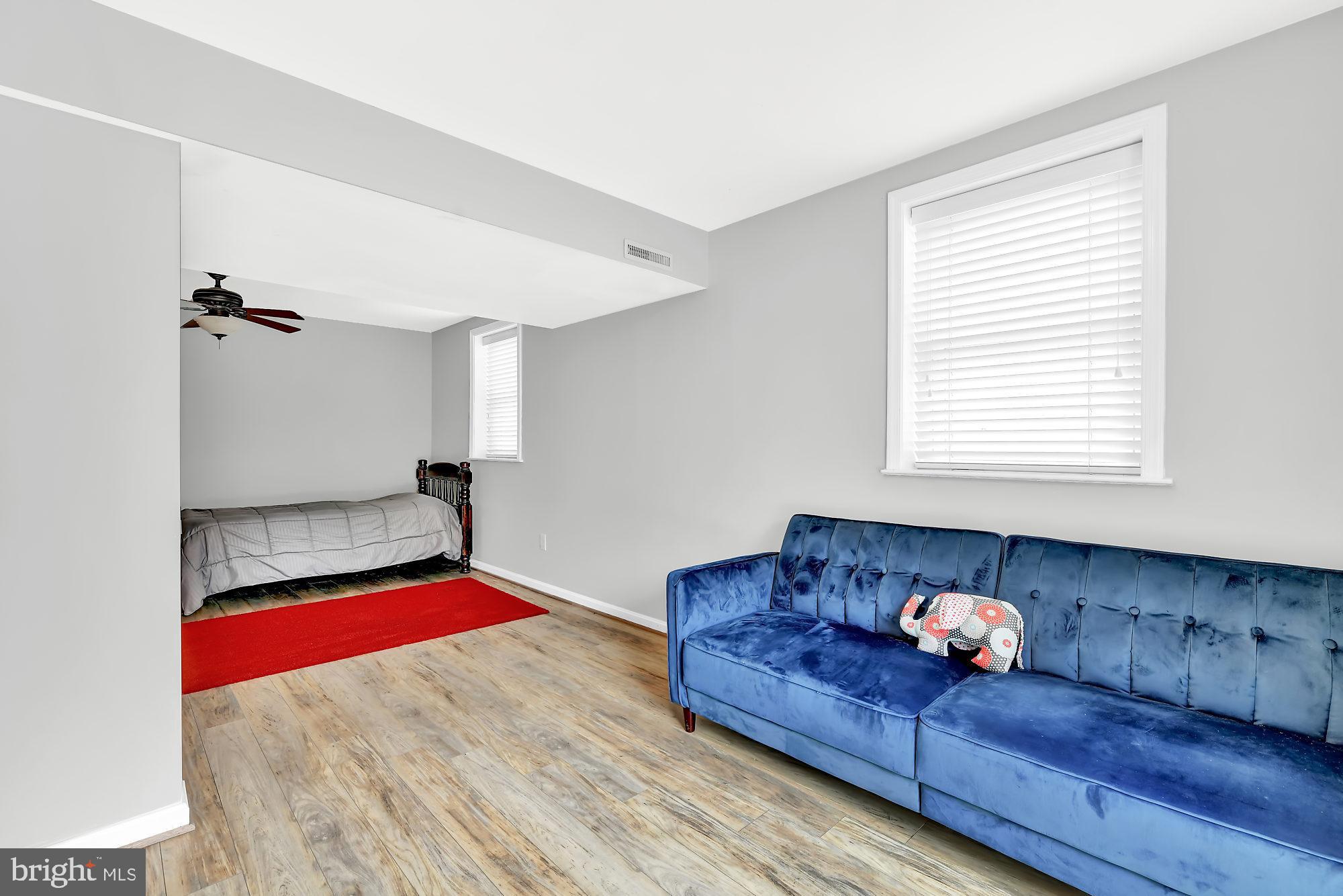 WEST TOWSON - Residential